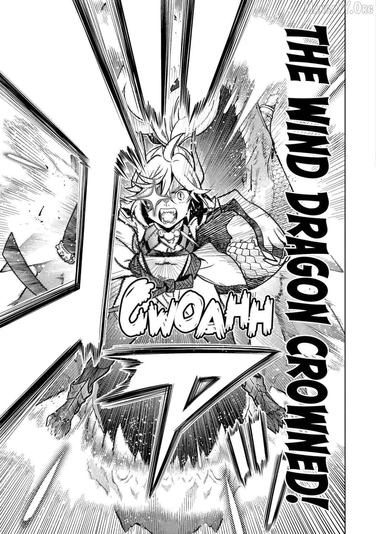 I Became a Legend a Decade Later After Telling My Comrades to Leave Everything to Me and Retreat First Chapter 45 - Page 15