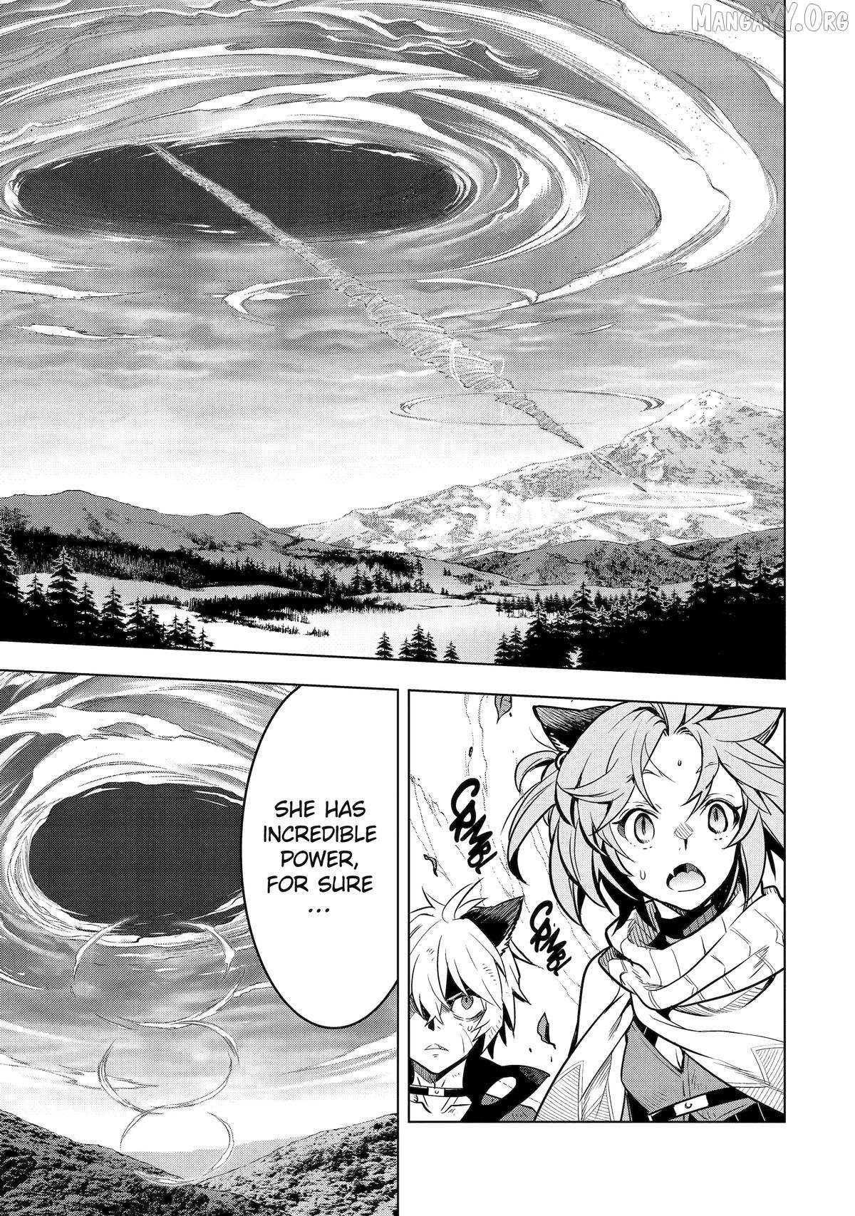 I Became a Legend a Decade Later After Telling My Comrades to Leave Everything to Me and Retreat First Chapter 45 - Page 17