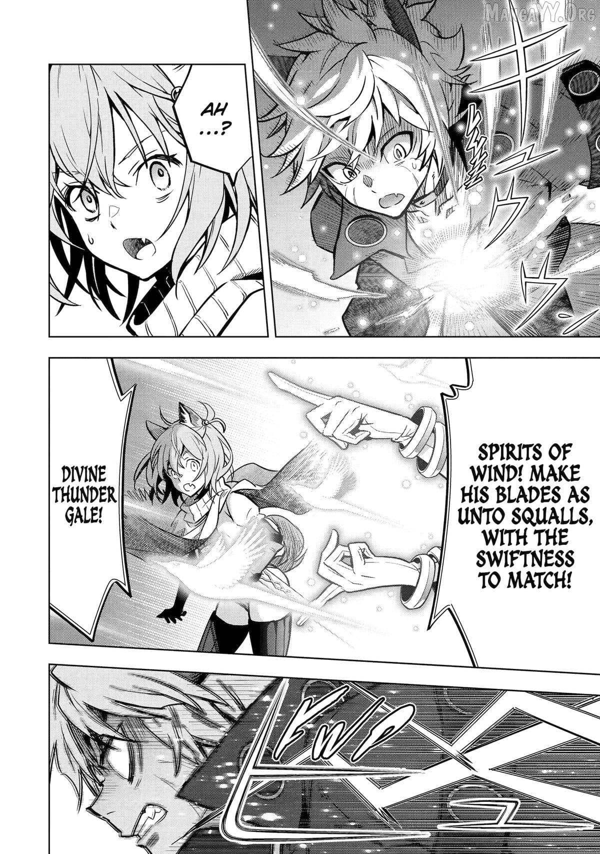 I Became a Legend a Decade Later After Telling My Comrades to Leave Everything to Me and Retreat First Chapter 45 - Page 22