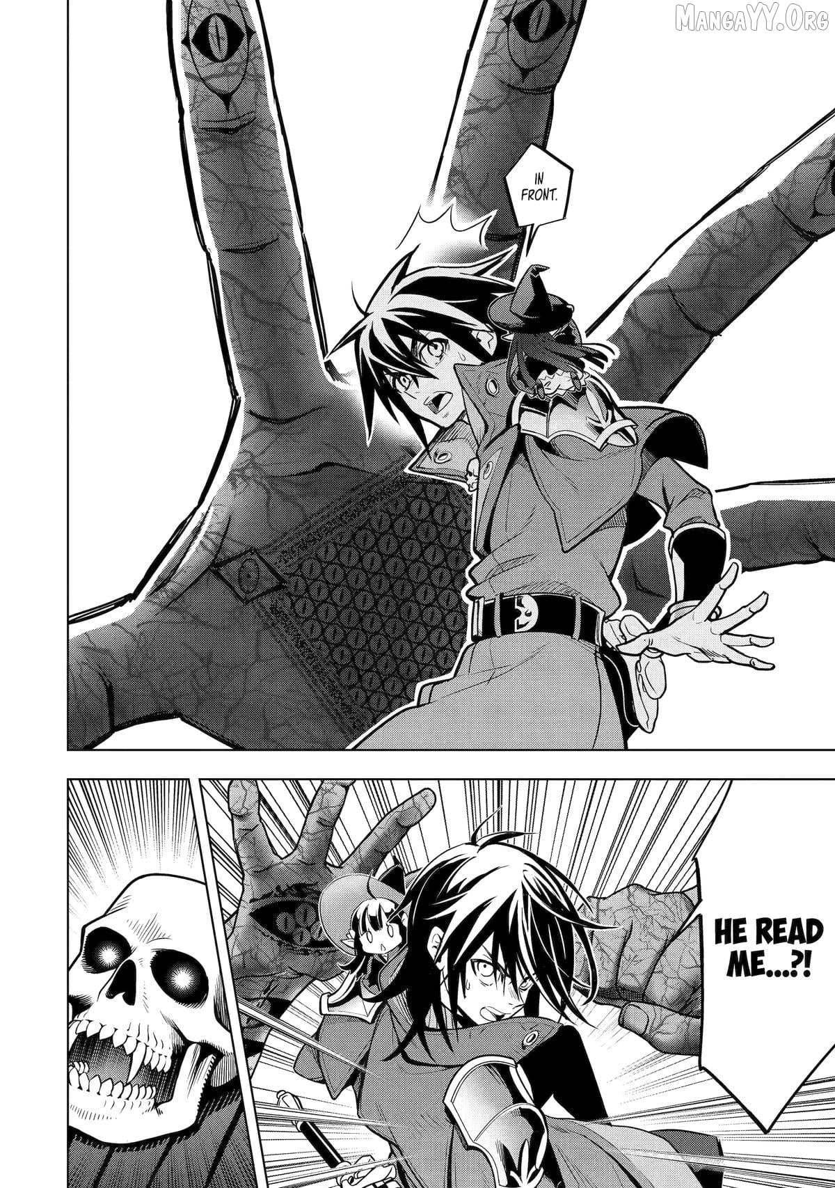 I Became a Legend a Decade Later After Telling My Comrades to Leave Everything to Me and Retreat First Chapter 45 - Page 38