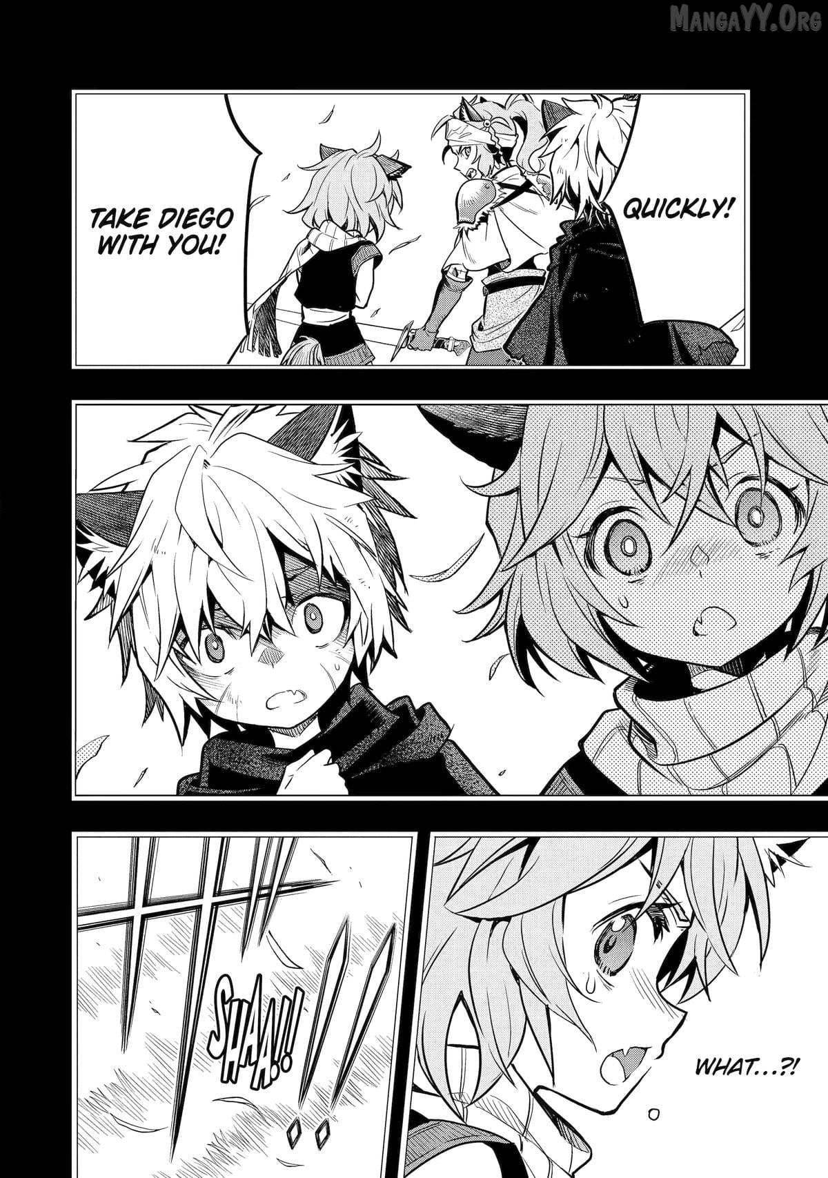 I Became a Legend a Decade Later After Telling My Comrades to Leave Everything to Me and Retreat First Chapter 45 - Page 48