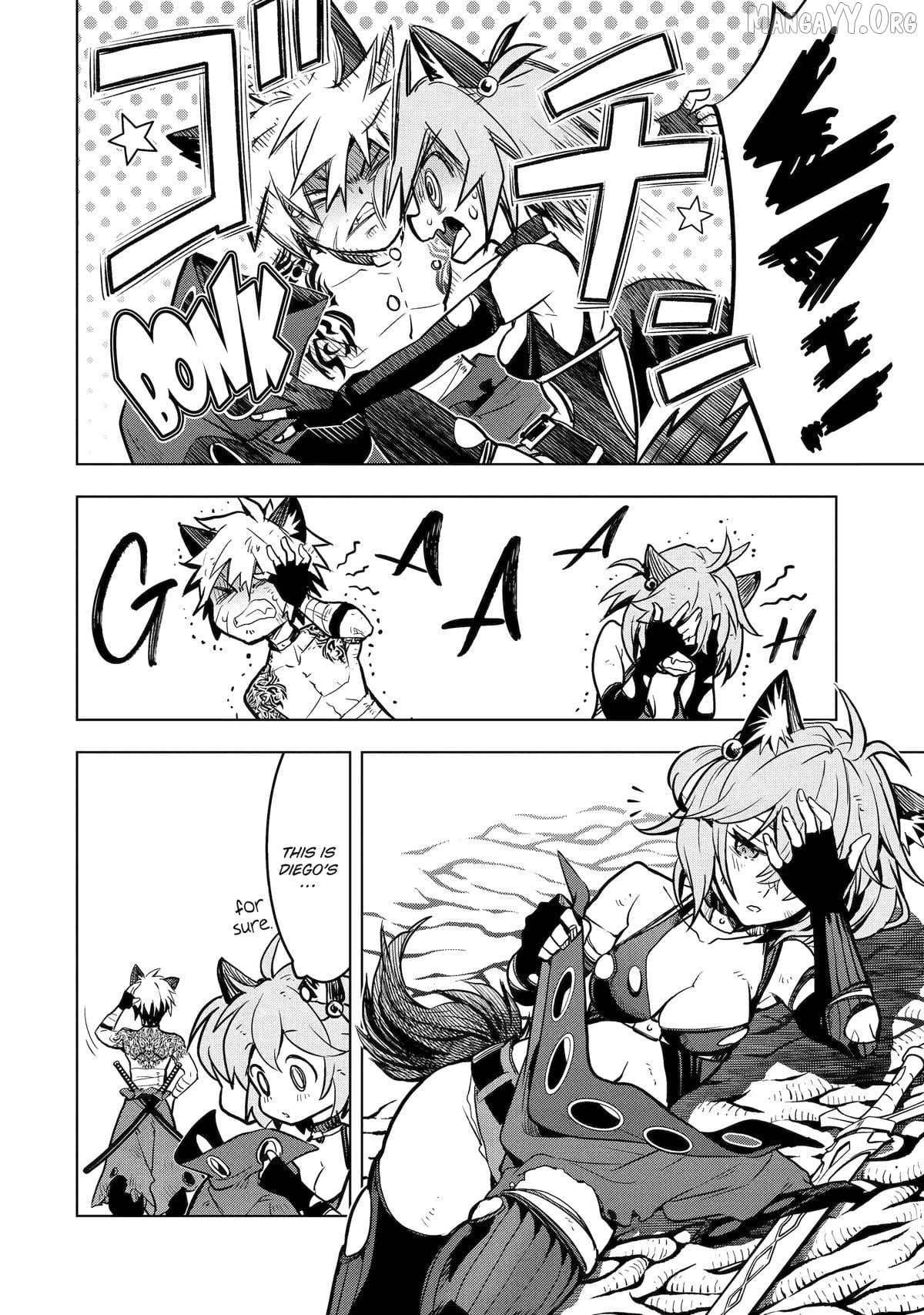 I Became a Legend a Decade Later After Telling My Comrades to Leave Everything to Me and Retreat First Chapter 45 - Page 50