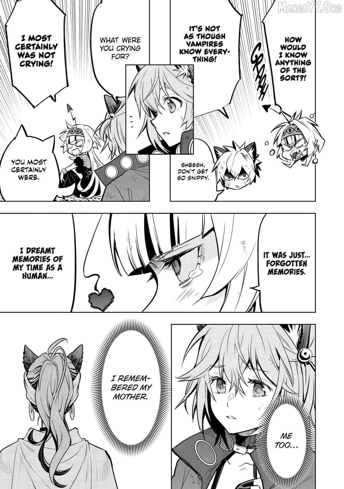 I Became a Legend a Decade Later After Telling My Comrades to Leave Everything to Me and Retreat First Chapter 45 - Page 53