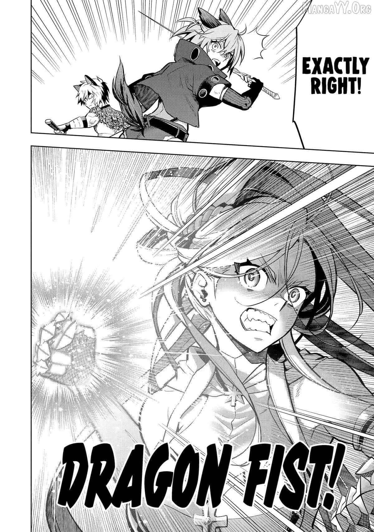 I Became a Legend a Decade Later After Telling My Comrades to Leave Everything to Me and Retreat First Chapter 45 - Page 60