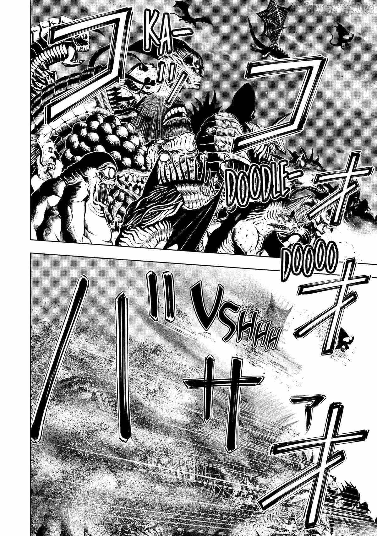 I Became a Legend a Decade Later After Telling My Comrades to Leave Everything to Me and Retreat First Chapter 46 - Page 10