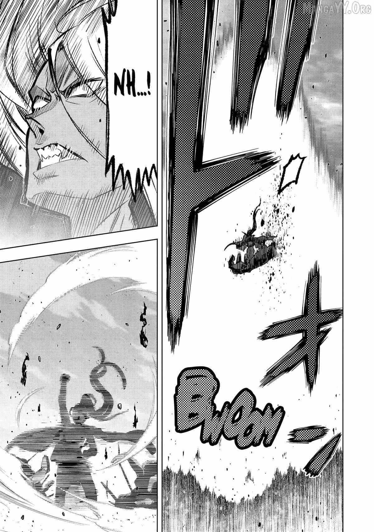 I Became a Legend a Decade Later After Telling My Comrades to Leave Everything to Me and Retreat First Chapter 46 - Page 15