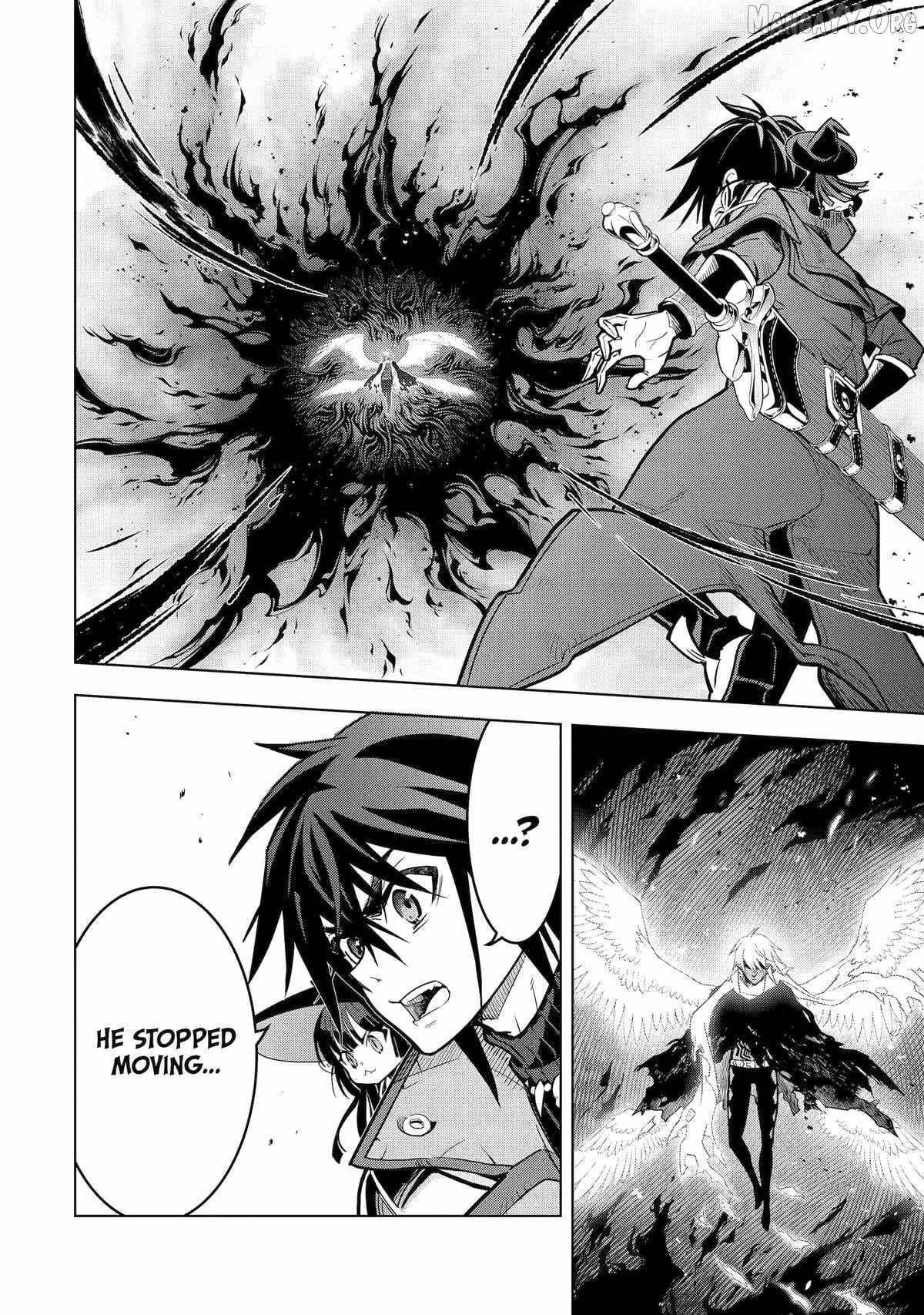 I Became a Legend a Decade Later After Telling My Comrades to Leave Everything to Me and Retreat First Chapter 46 - Page 2