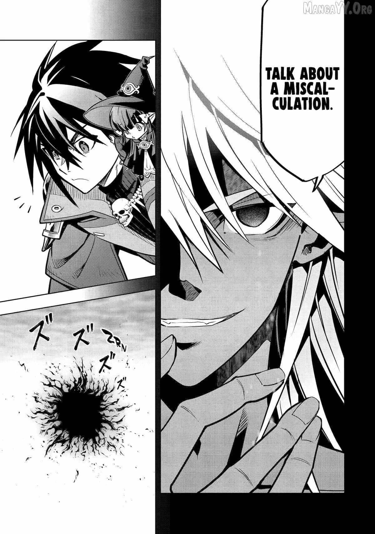 I Became a Legend a Decade Later After Telling My Comrades to Leave Everything to Me and Retreat First Chapter 46 - Page 27