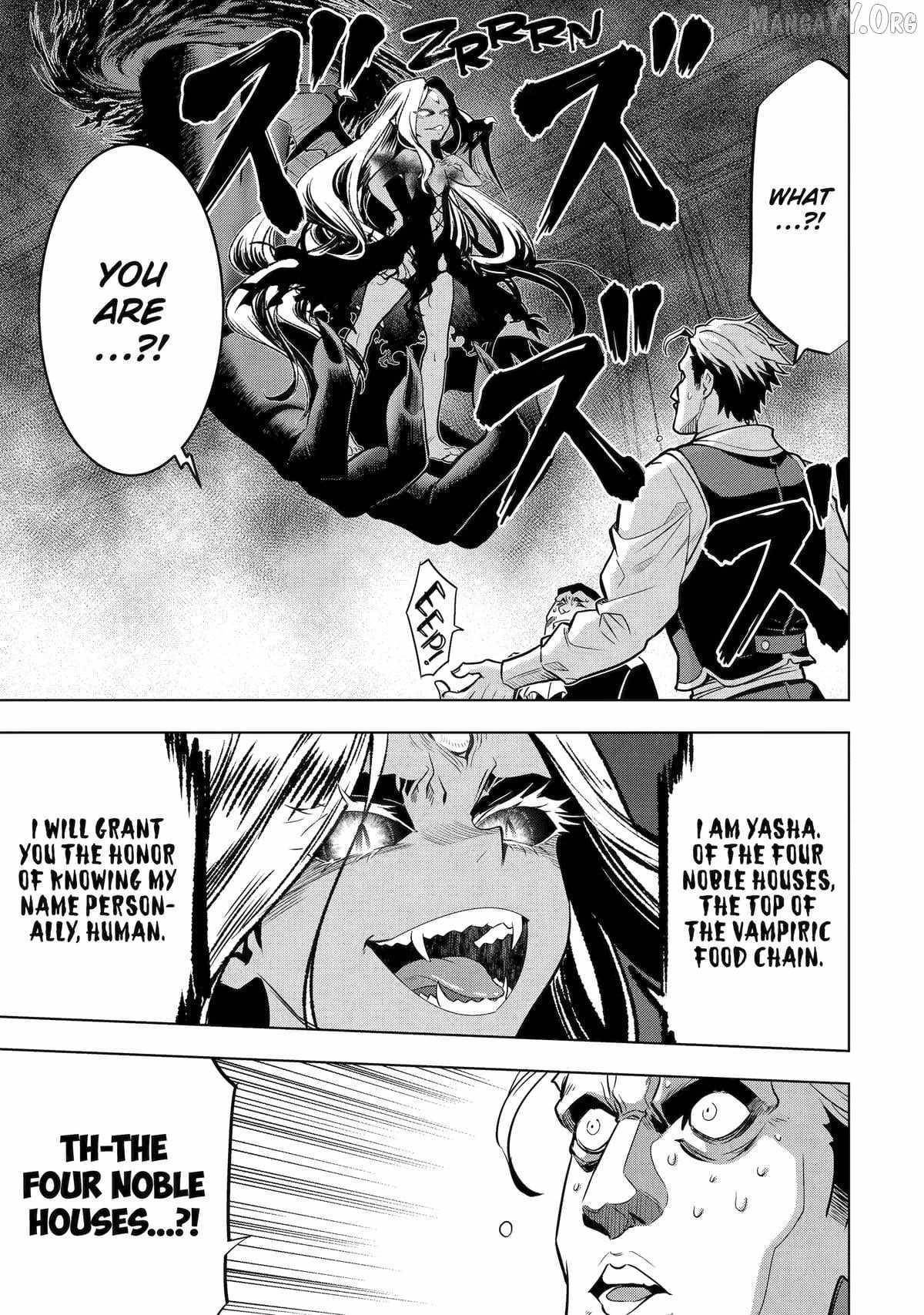 I Became a Legend a Decade Later After Telling My Comrades to Leave Everything to Me and Retreat First Chapter 47 - Page 10