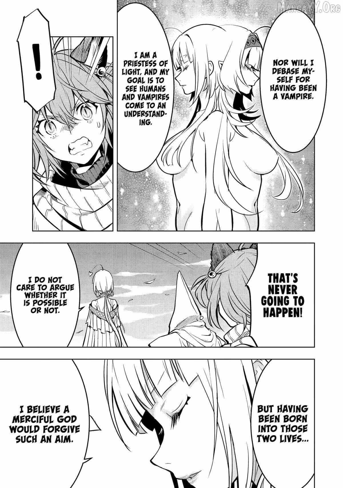 I Became a Legend a Decade Later After Telling My Comrades to Leave Everything to Me and Retreat First Chapter 47 - Page 16