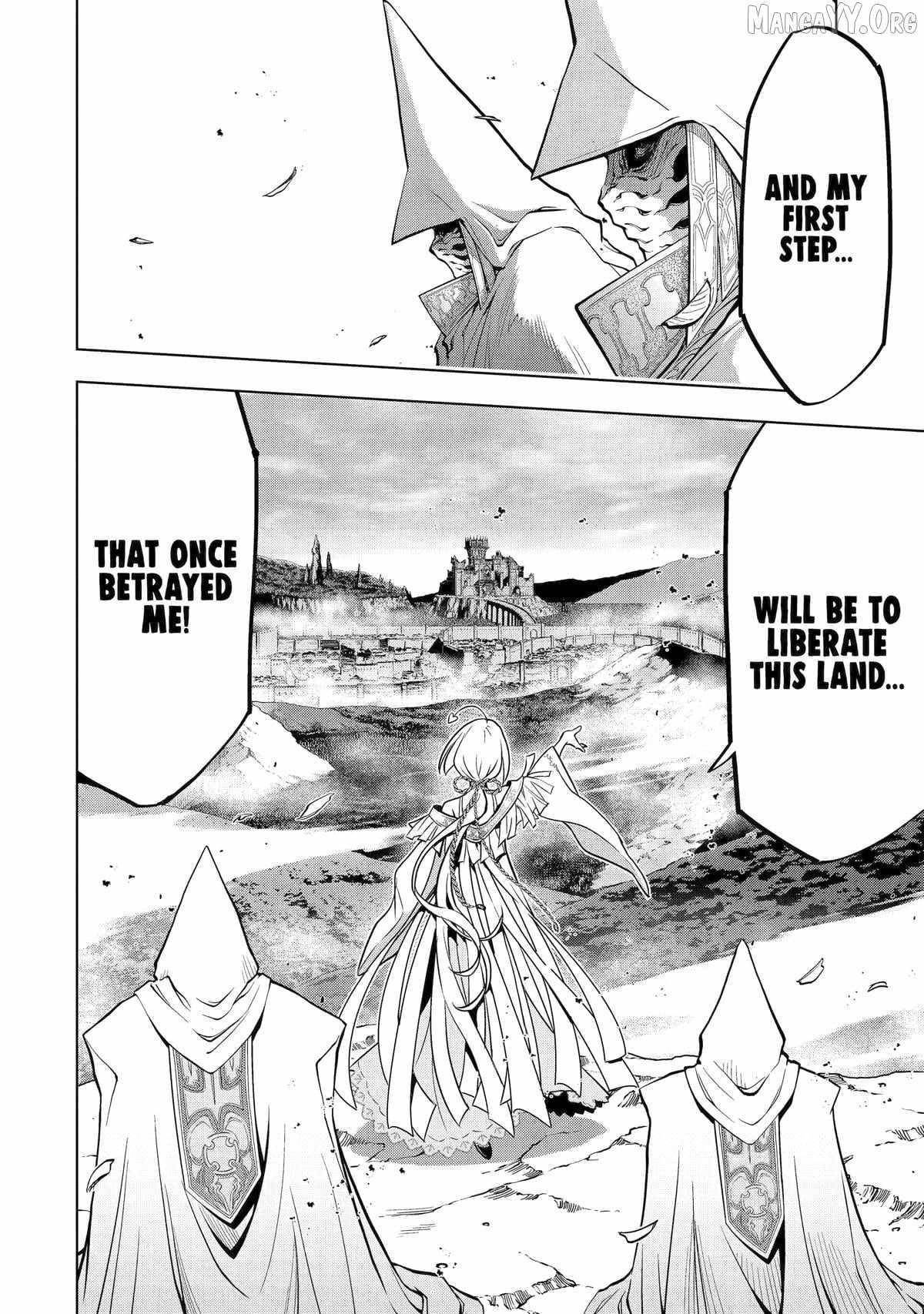 I Became a Legend a Decade Later After Telling My Comrades to Leave Everything to Me and Retreat First Chapter 47 - Page 17