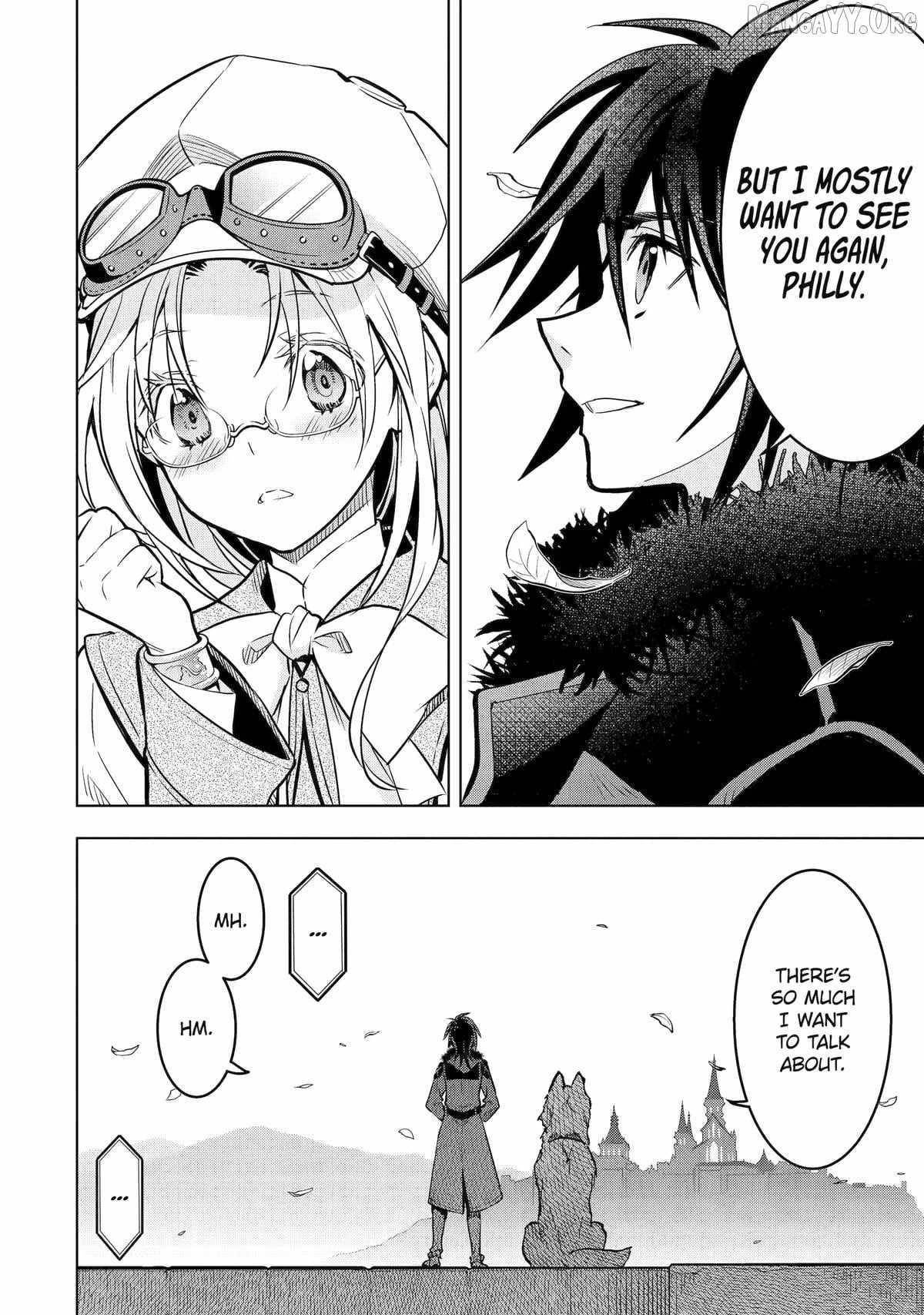 I Became a Legend a Decade Later After Telling My Comrades to Leave Everything to Me and Retreat First Chapter 47 - Page 21