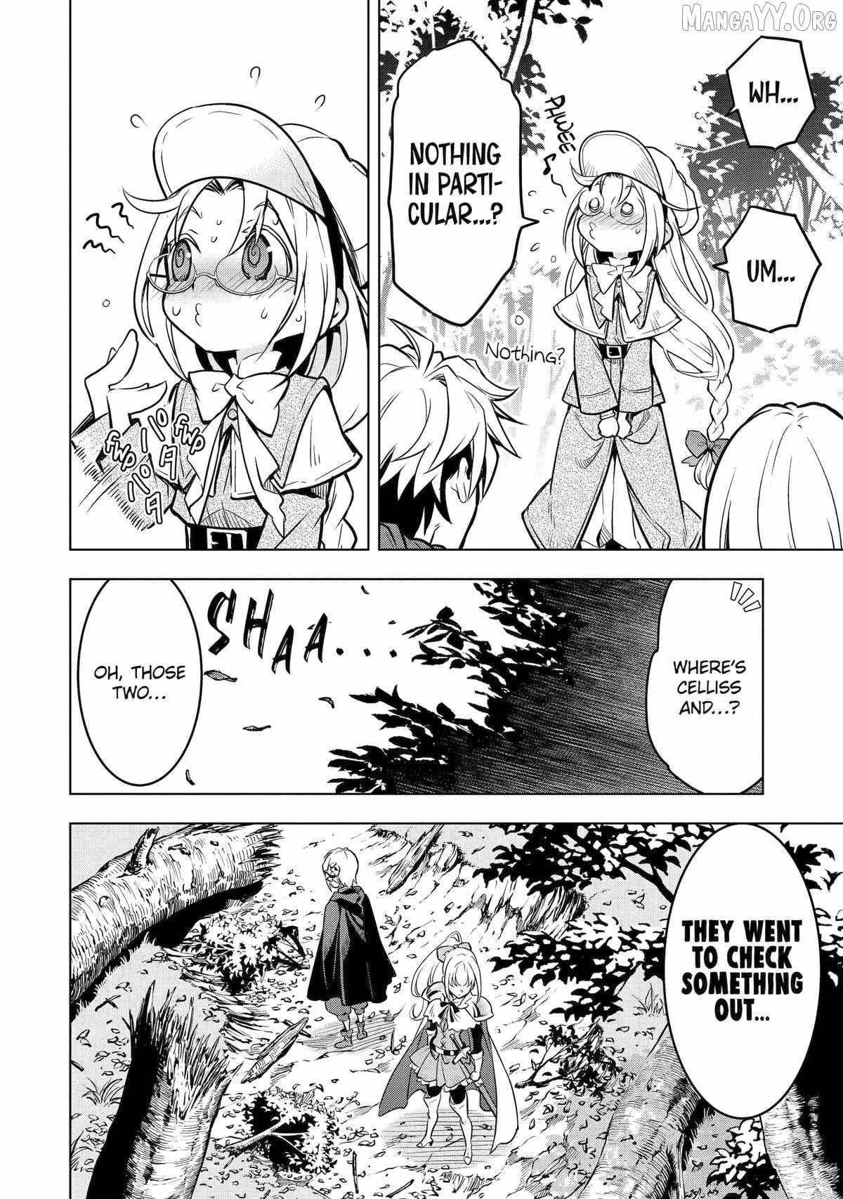 I Became a Legend a Decade Later After Telling My Comrades to Leave Everything to Me and Retreat First Chapter 47 - Page 23