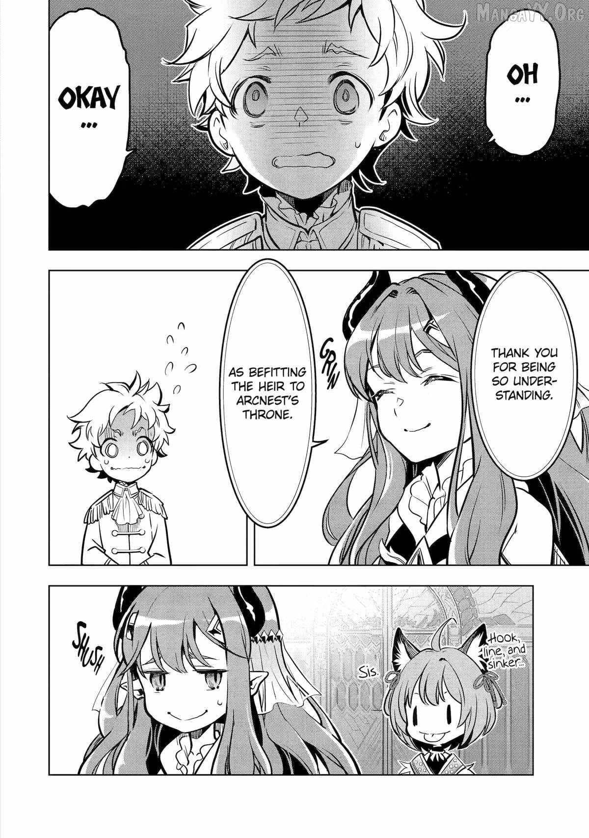 I Became a Legend a Decade Later After Telling My Comrades to Leave Everything to Me and Retreat First Chapter 47 - Page 31