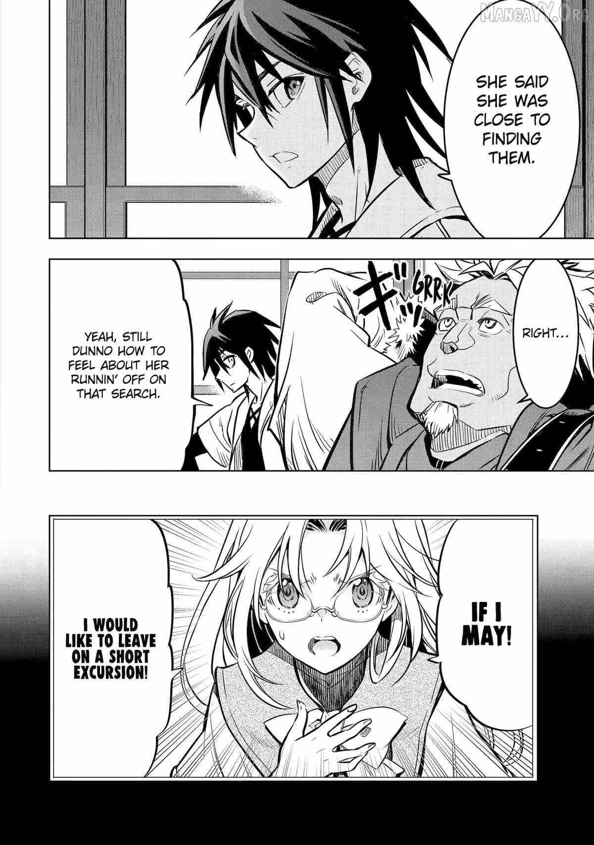 I Became a Legend a Decade Later After Telling My Comrades to Leave Everything to Me and Retreat First Chapter 47 - Page 35