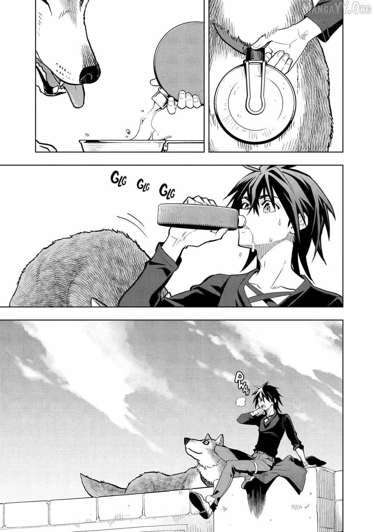 I Became a Legend a Decade Later After Telling My Comrades to Leave Everything to Me and Retreat First Chapter 47 - Page 4