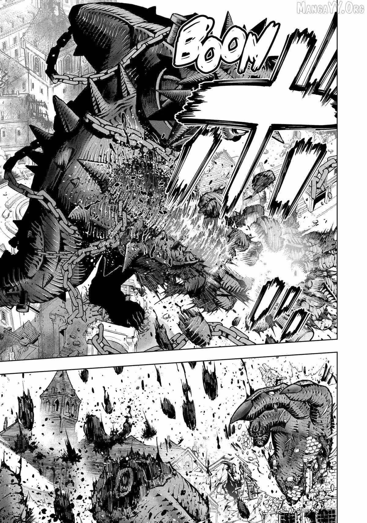 I Became a Legend a Decade Later After Telling My Comrades to Leave Everything to Me and Retreat First Chapter 47 - Page 44