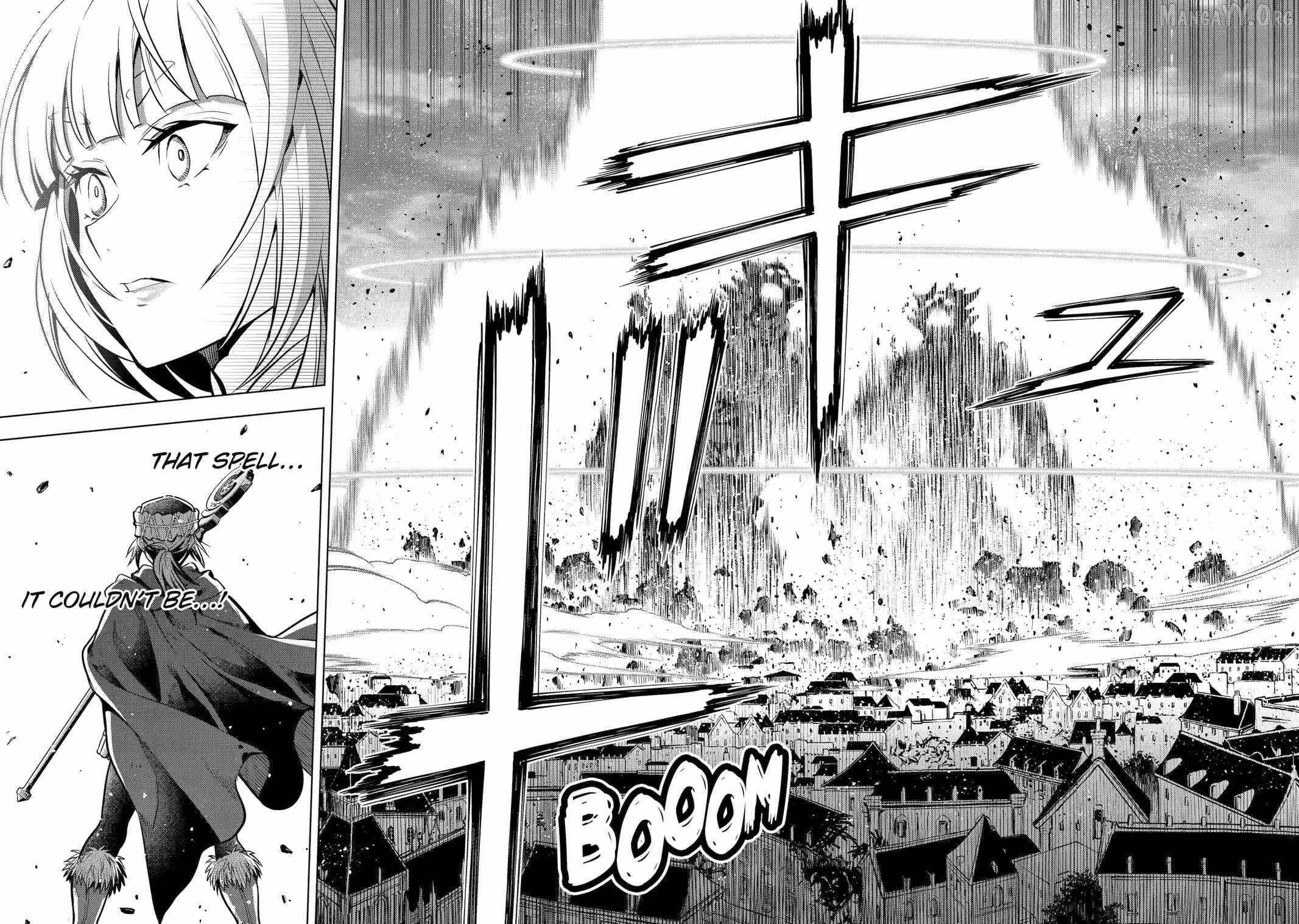 I Became a Legend a Decade Later After Telling My Comrades to Leave Everything to Me and Retreat First Chapter 47 - Page 49