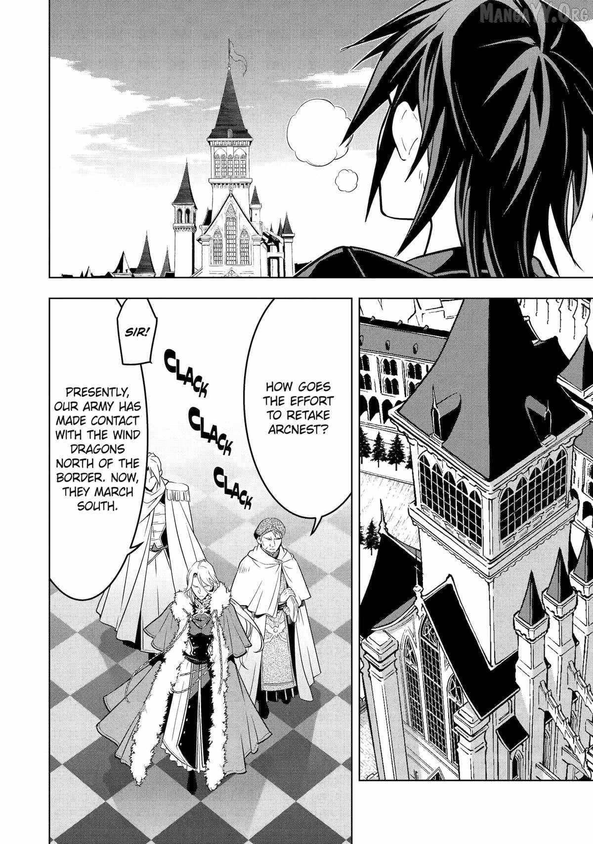 I Became a Legend a Decade Later After Telling My Comrades to Leave Everything to Me and Retreat First Chapter 47 - Page 5