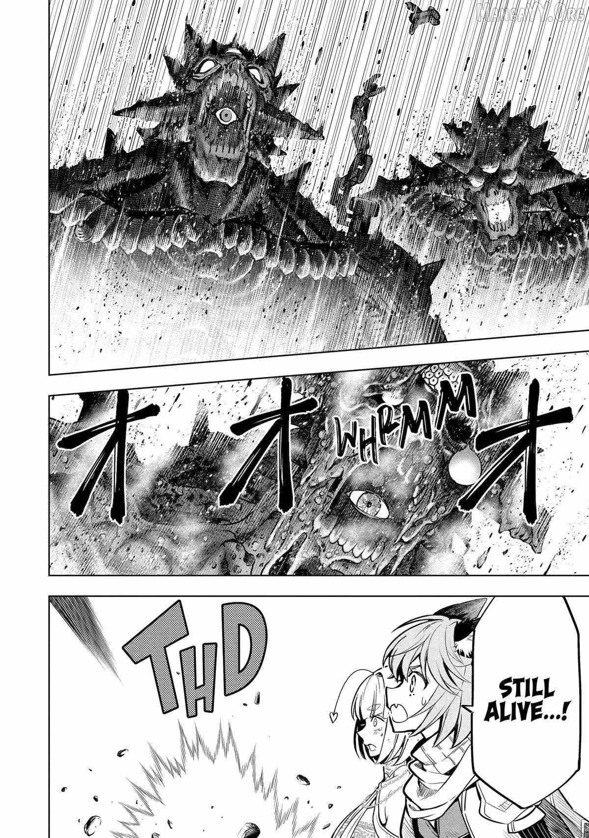 I Became a Legend a Decade Later After Telling My Comrades to Leave Everything to Me and Retreat First Chapter 47 - Page 50