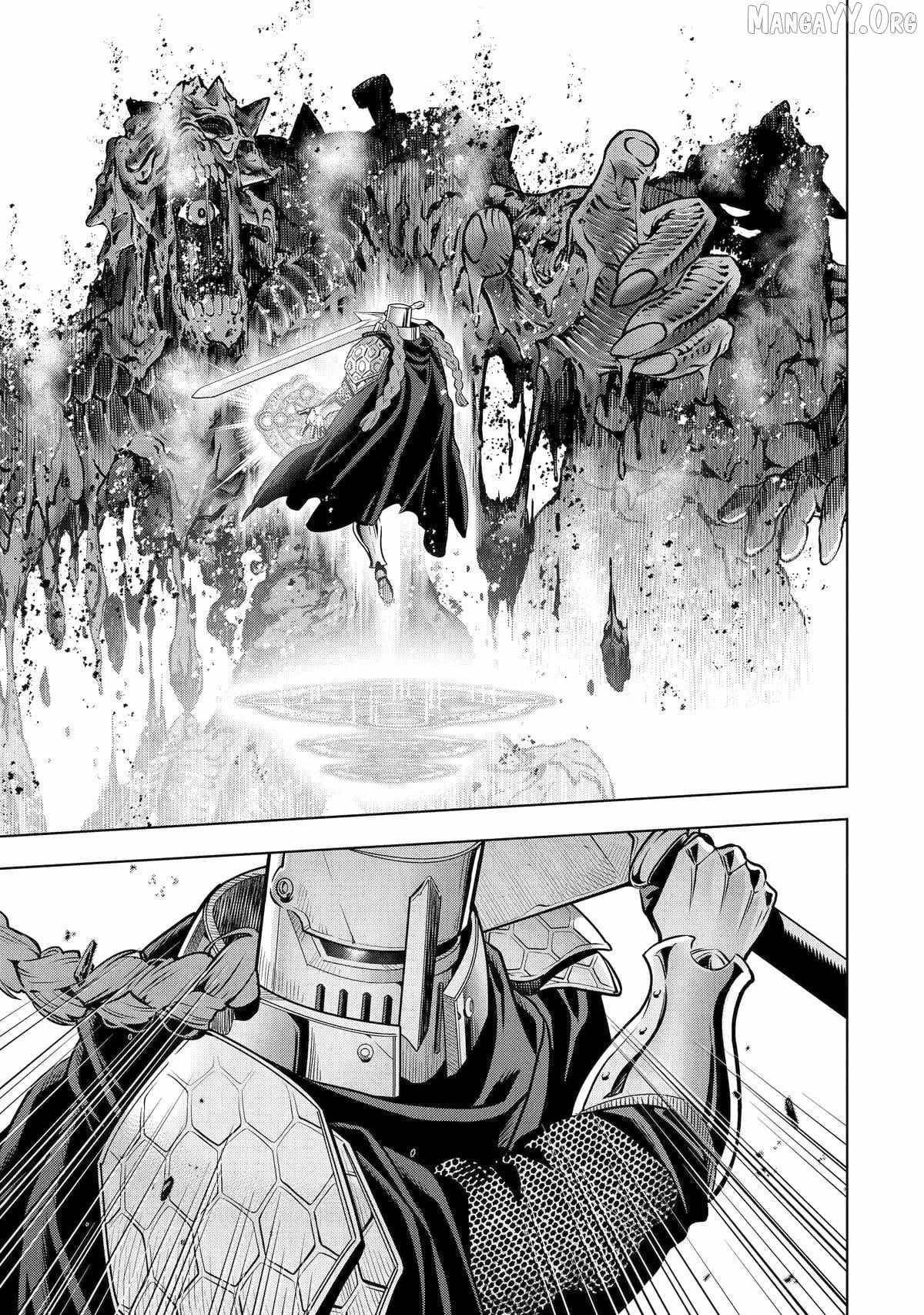 I Became a Legend a Decade Later After Telling My Comrades to Leave Everything to Me and Retreat First Chapter 47 - Page 51