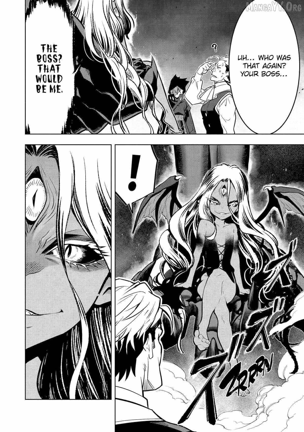 I Became a Legend a Decade Later After Telling My Comrades to Leave Everything to Me and Retreat First Chapter 47 - Page 9