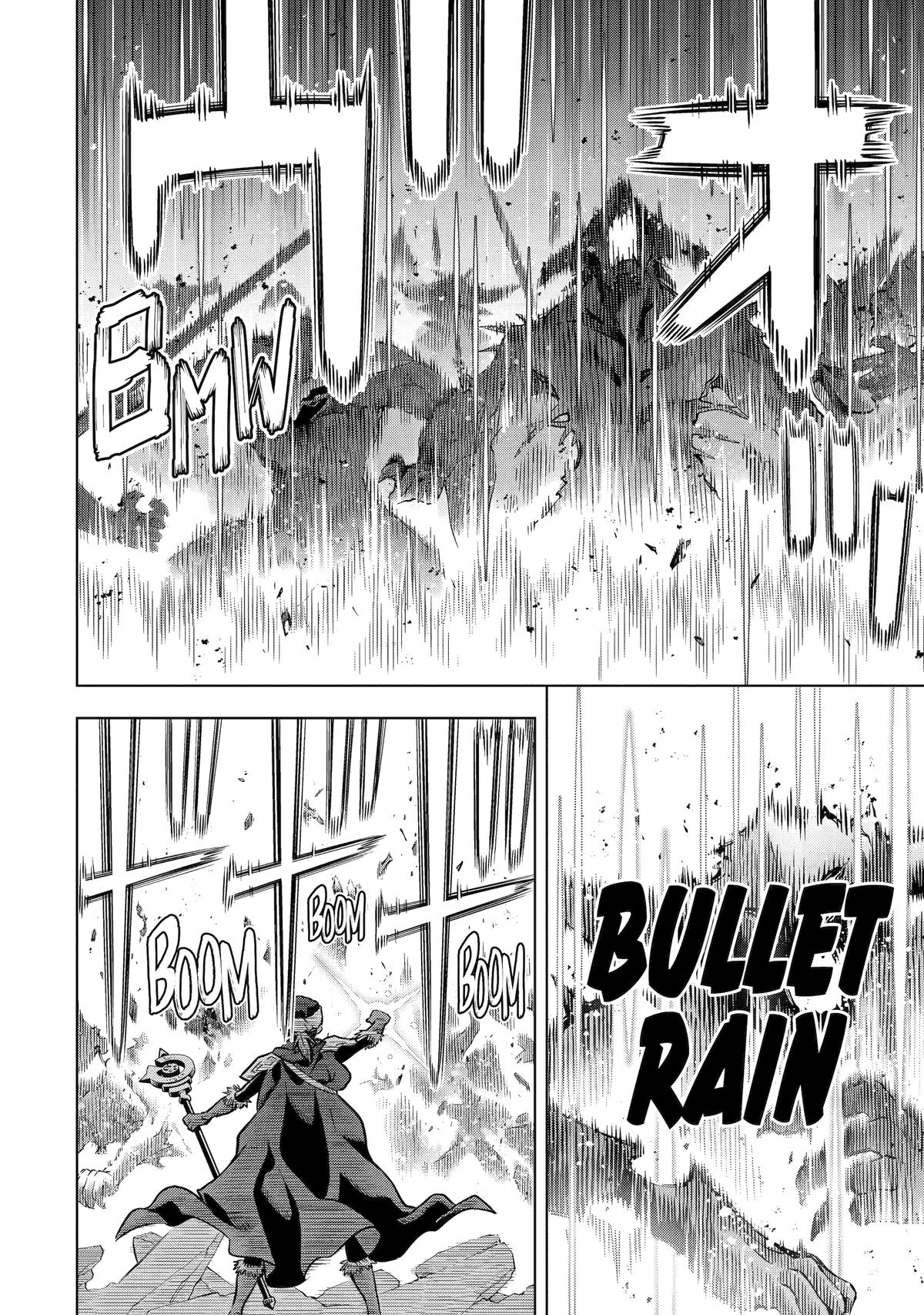 I Became a Legend a Decade Later After Telling My Comrades to Leave Everything to Me and Retreat First Chapter 48 - Page 2