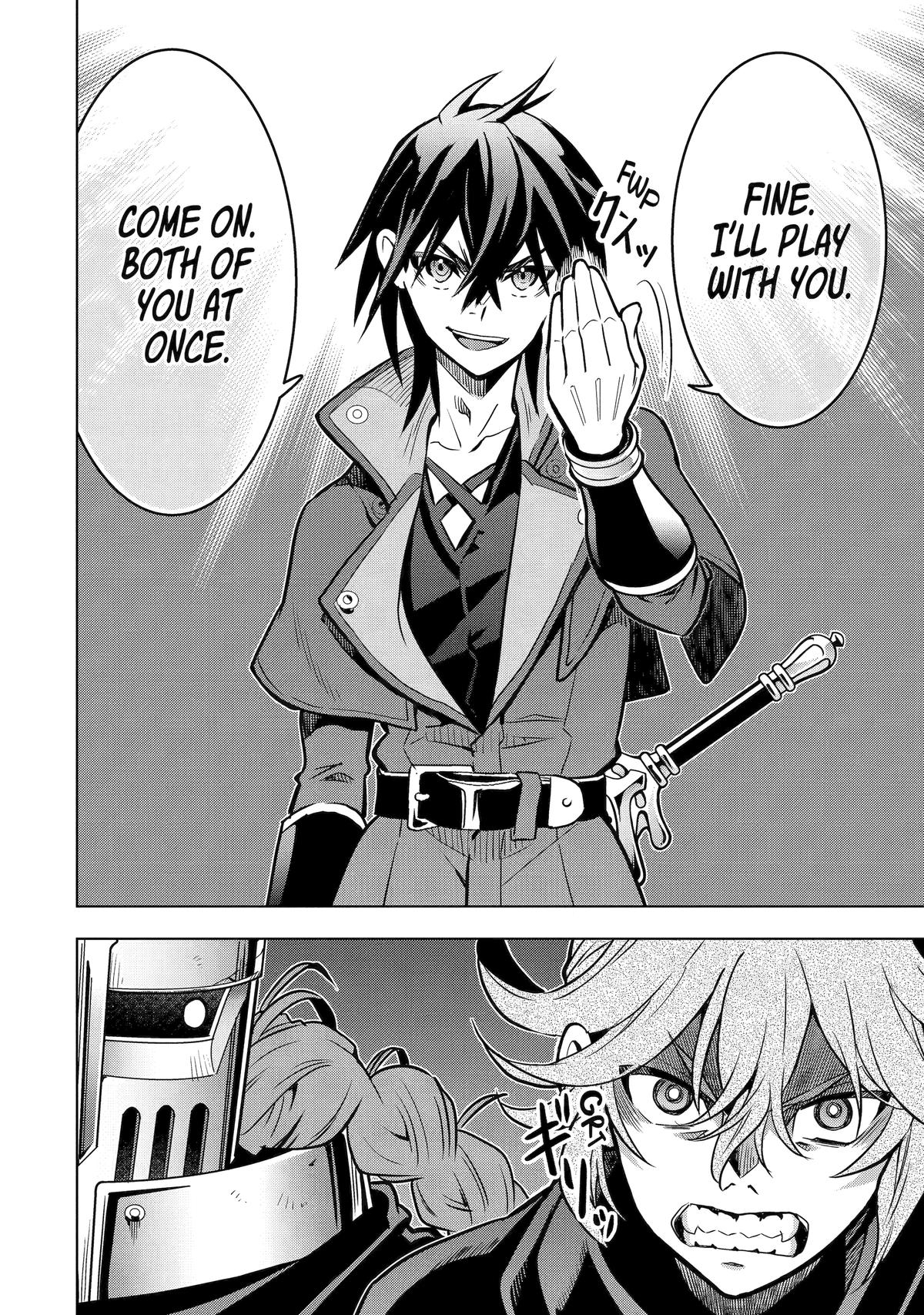 I Became a Legend a Decade Later After Telling My Comrades to Leave Everything to Me and Retreat First Chapter 49 - Page 16