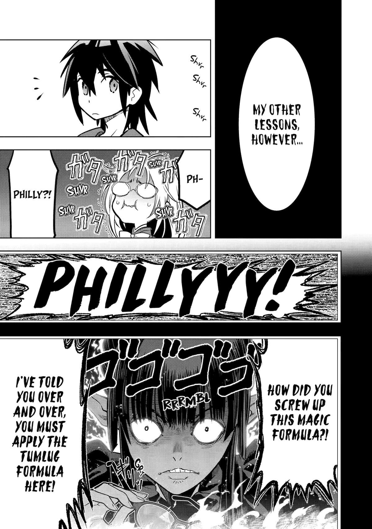 I Became a Legend a Decade Later After Telling My Comrades to Leave Everything to Me and Retreat First Chapter 50 - Page 25