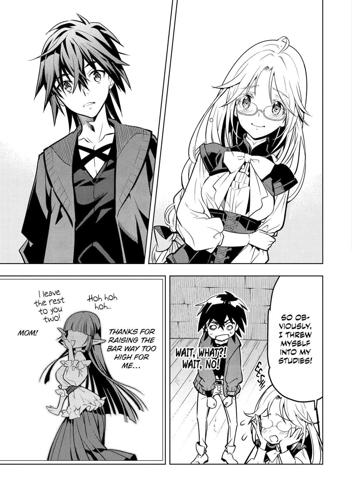 I Became a Legend a Decade Later After Telling My Comrades to Leave Everything to Me and Retreat First Chapter 50 - Page 29