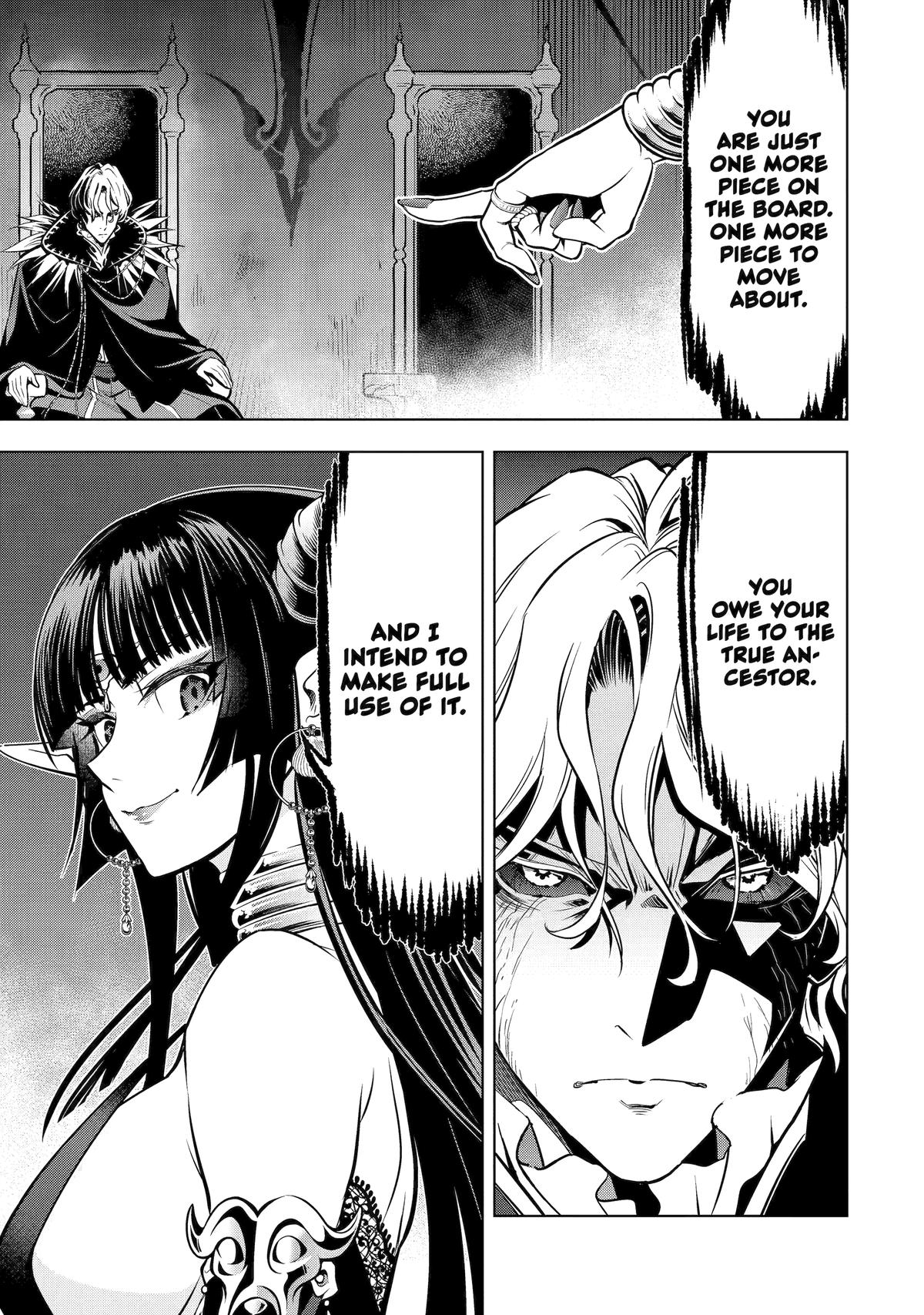 I Became a Legend a Decade Later After Telling My Comrades to Leave Everything to Me and Retreat First Chapter 50 - Page 47