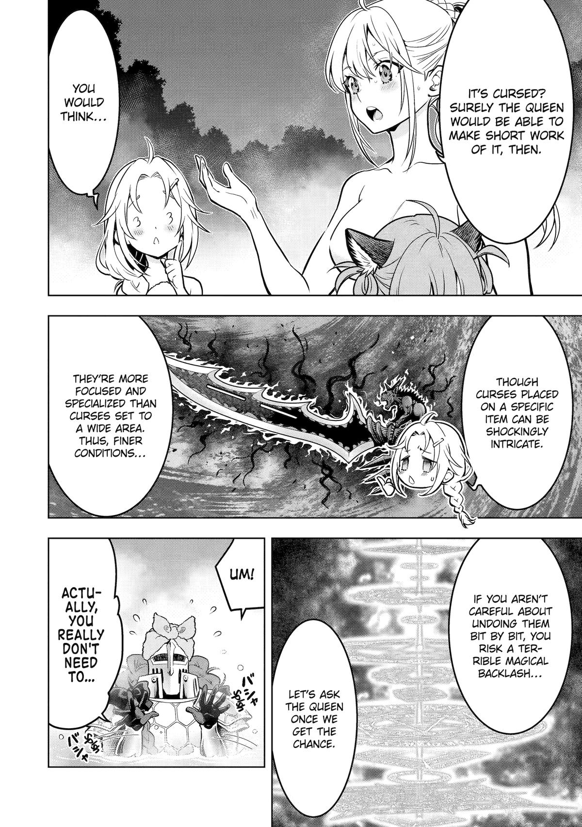 I Became a Legend a Decade Later After Telling My Comrades to Leave Everything to Me and Retreat First Chapter 50 - Page 6