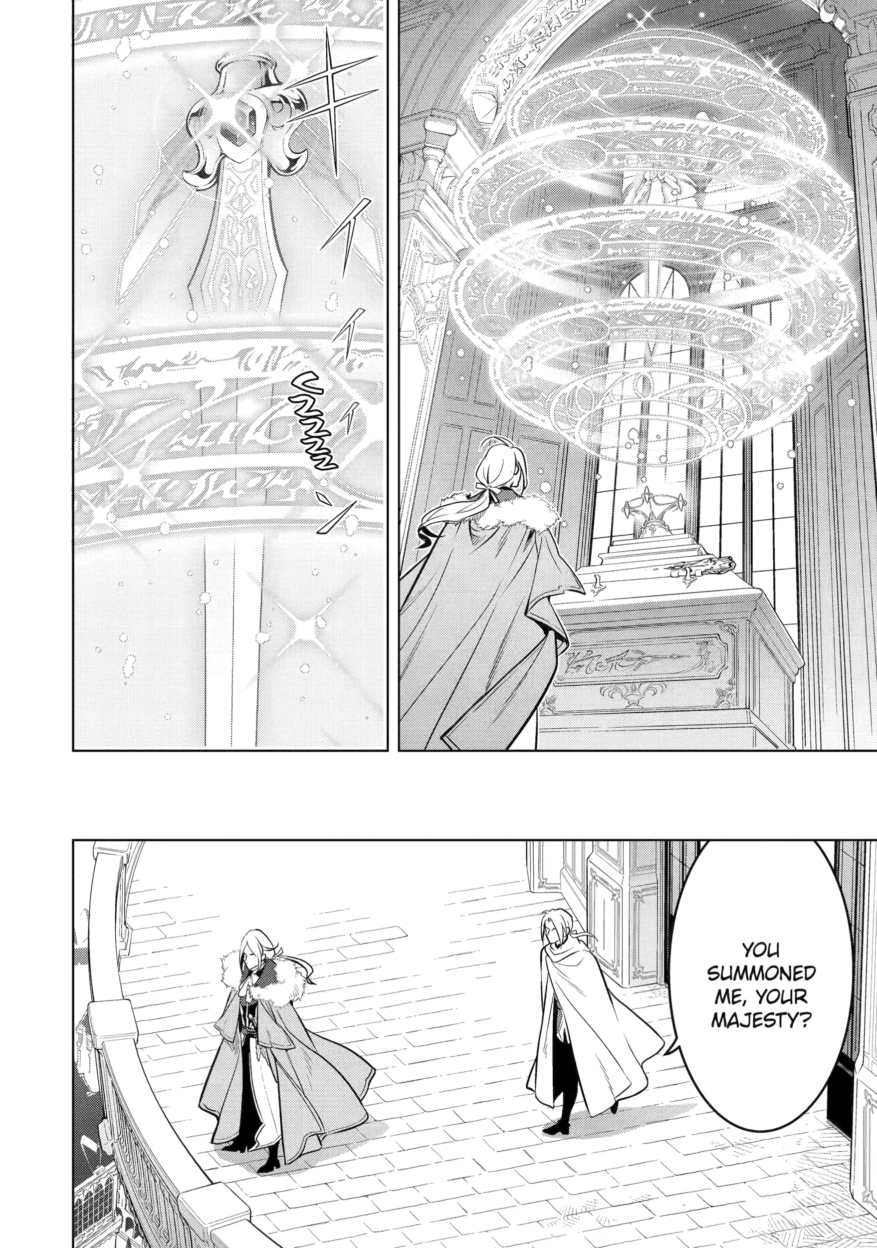 I Became a Legend a Decade Later After Telling My Comrades to Leave Everything to Me and Retreat First Chapter 51.3 - Page 1