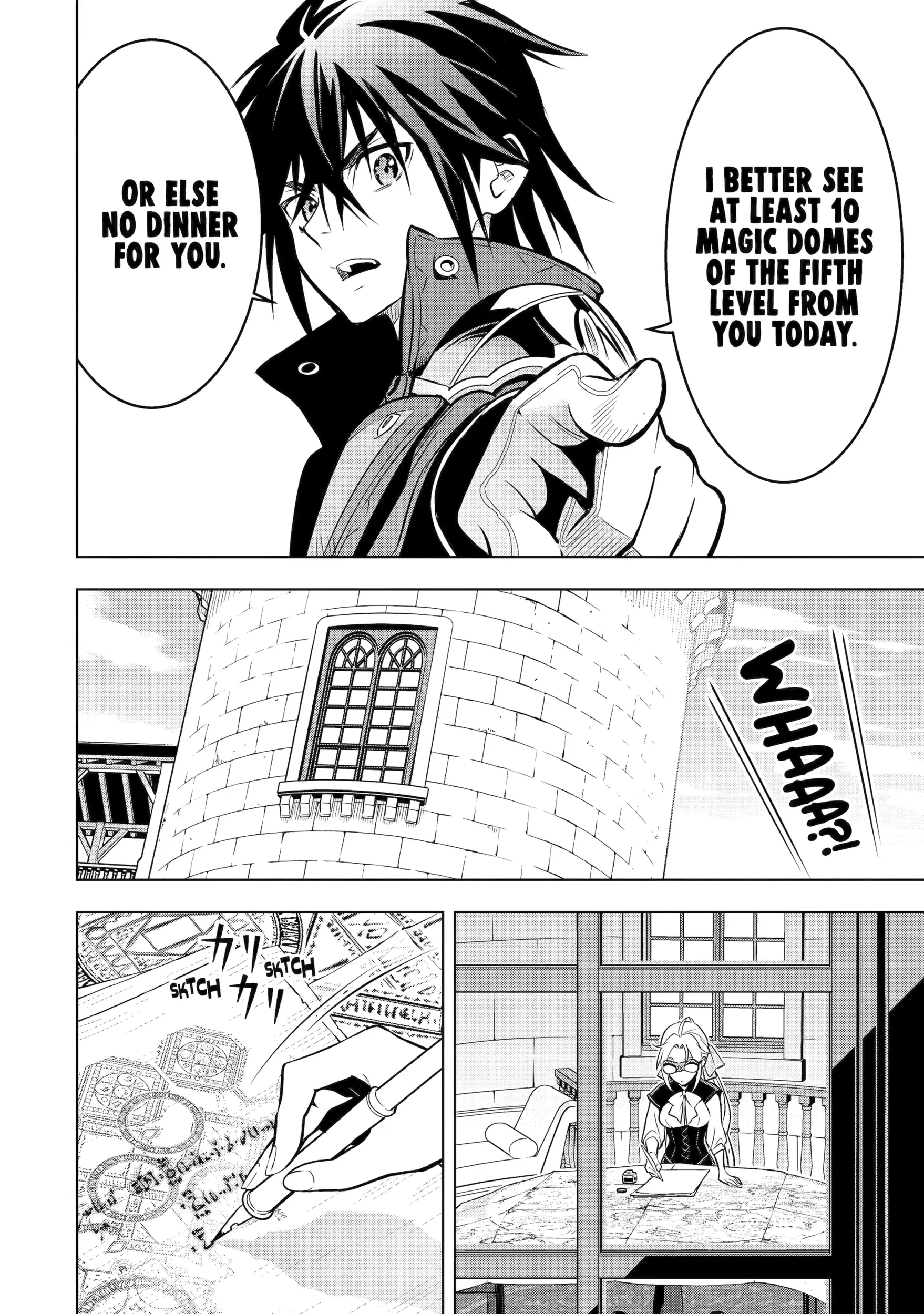 I Became a Legend a Decade Later After Telling My Comrades to Leave Everything to Me and Retreat First Chapter 51.3 - Page 11