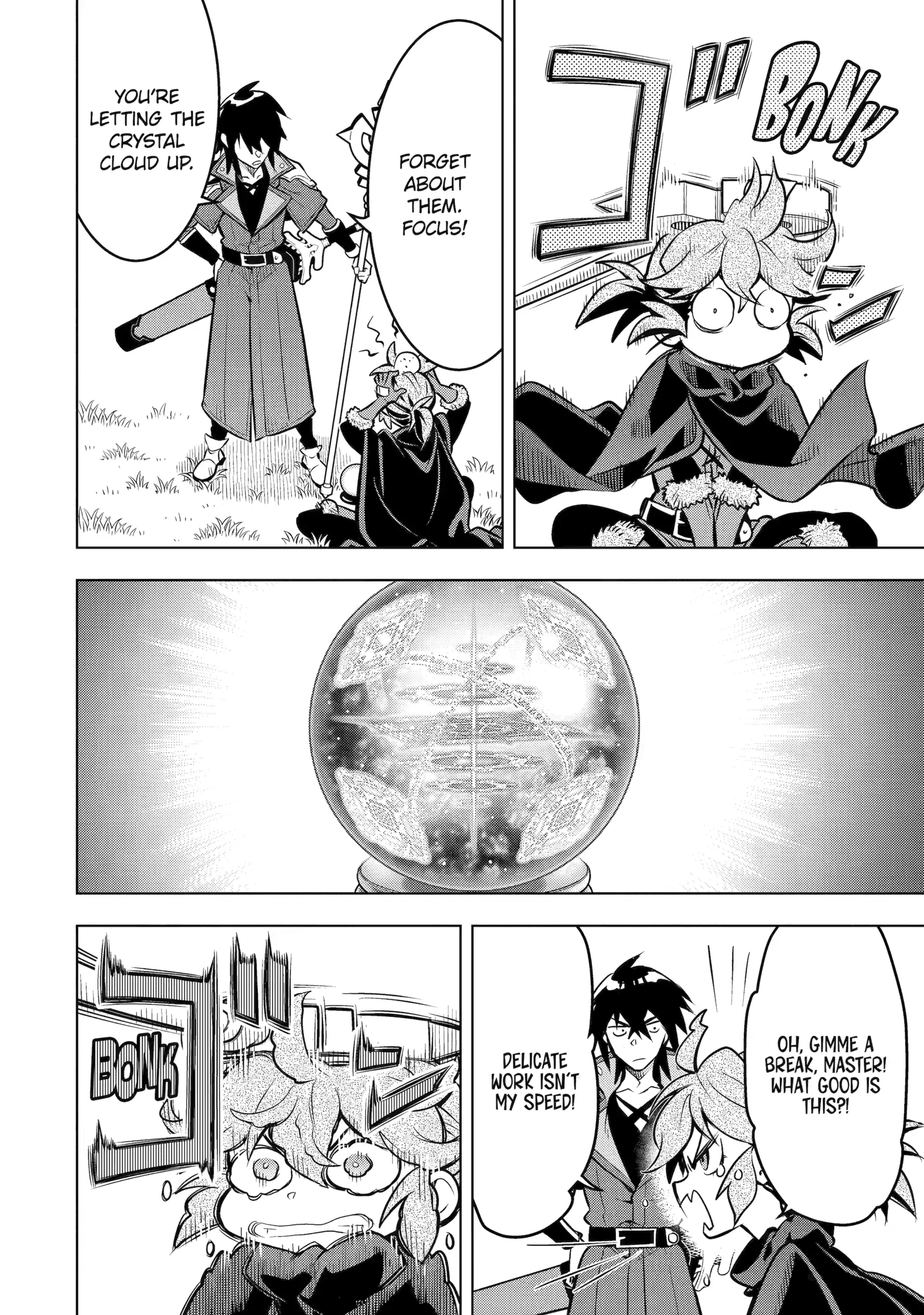 I Became a Legend a Decade Later After Telling My Comrades to Leave Everything to Me and Retreat First Chapter 51.3 - Page 9