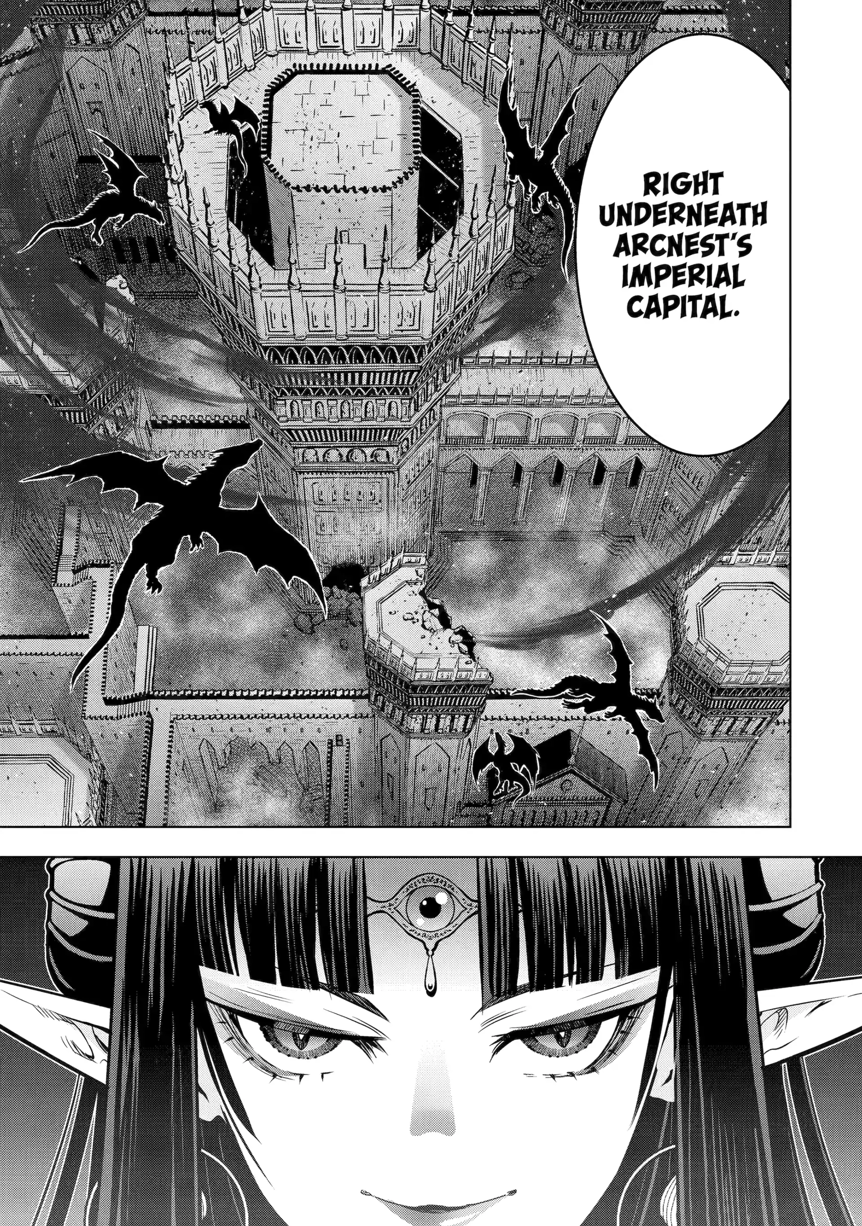 I Became a Legend a Decade Later After Telling My Comrades to Leave Everything to Me and Retreat First Chapter 51.4 - Page 11