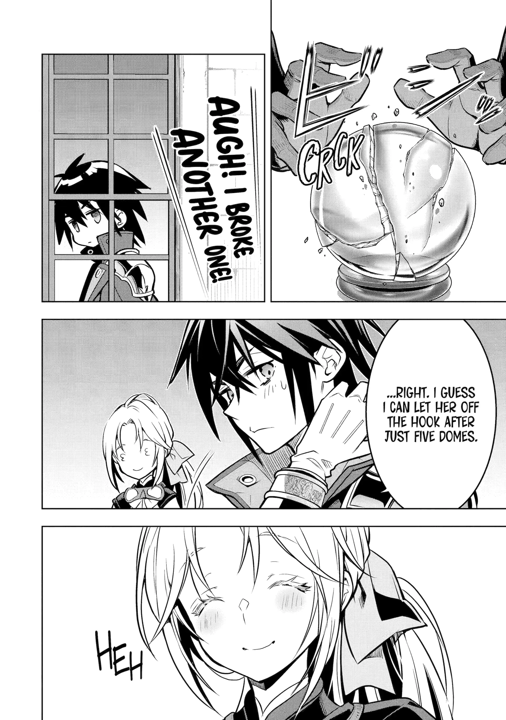 I Became a Legend a Decade Later After Telling My Comrades to Leave Everything to Me and Retreat First Chapter 51.4 - Page 4