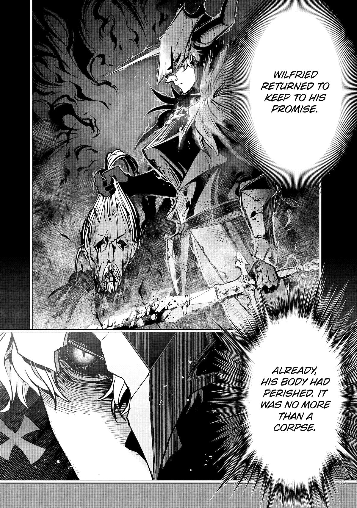 I Became a Legend a Decade Later After Telling My Comrades to Leave Everything to Me and Retreat First Chapter 51 - Page 14