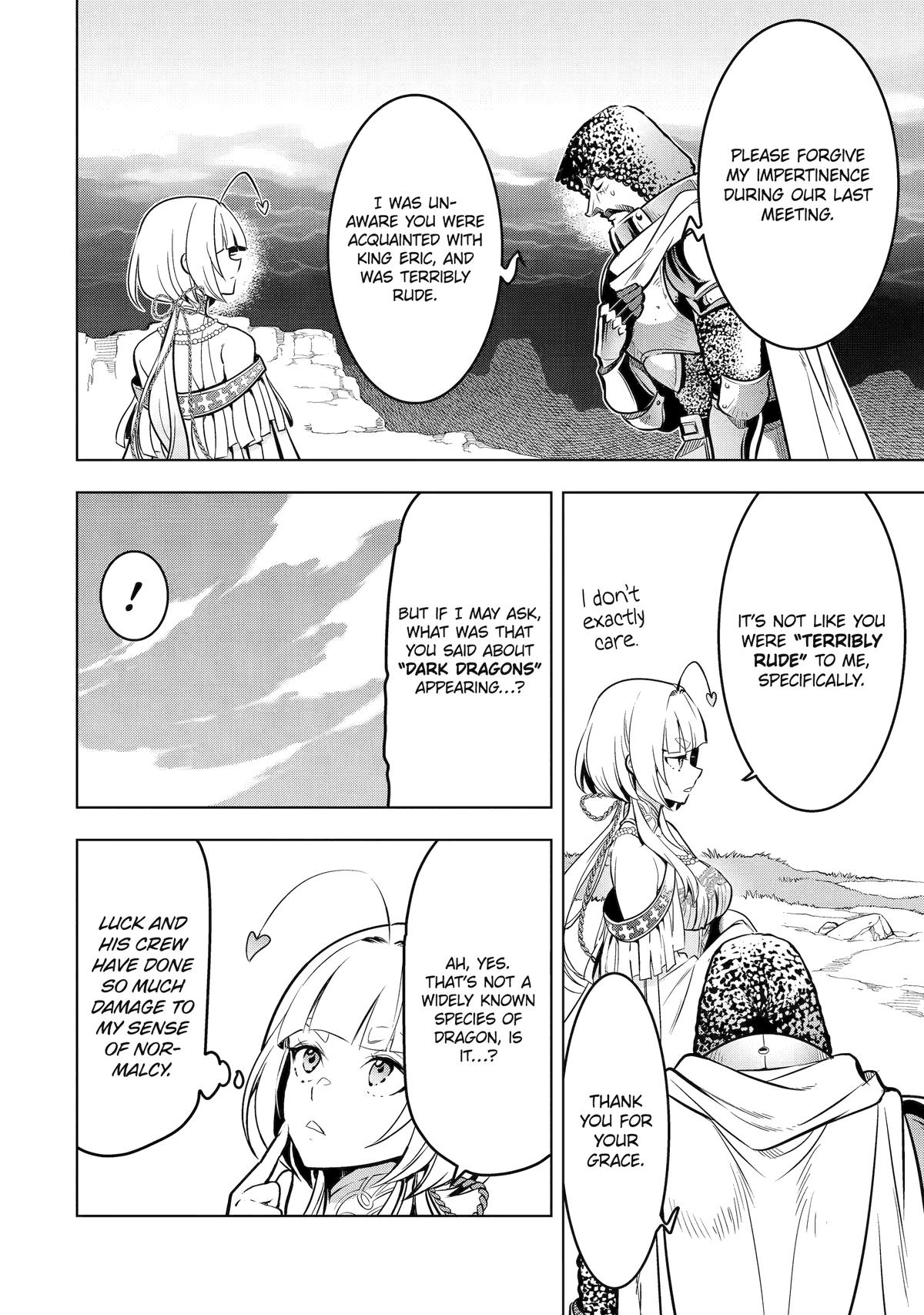 I Became a Legend a Decade Later After Telling My Comrades to Leave Everything to Me and Retreat First Chapter 51 - Page 20