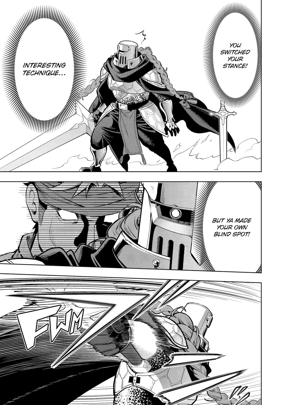 I Became a Legend a Decade Later After Telling My Comrades to Leave Everything to Me and Retreat First Chapter 51 - Page 31