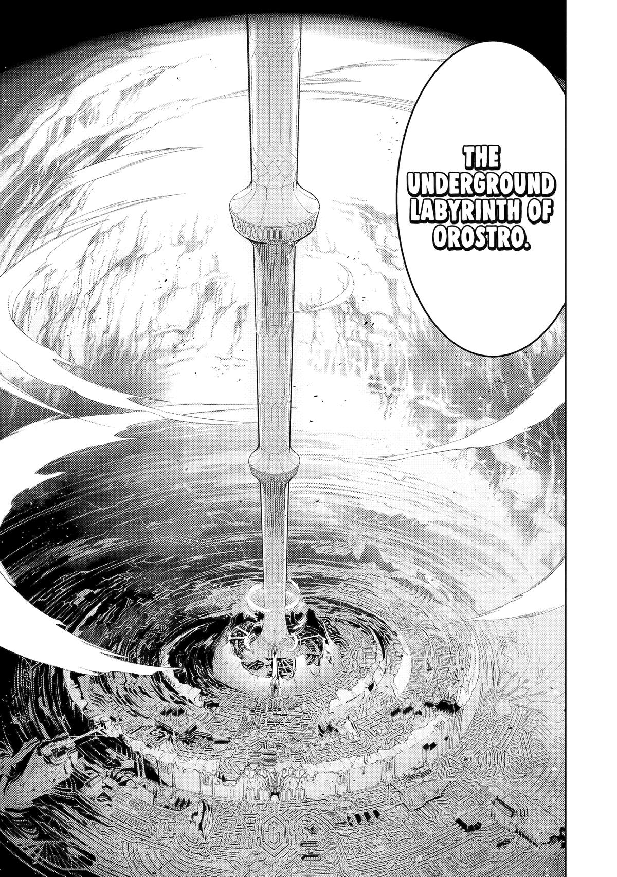 I Became a Legend a Decade Later After Telling My Comrades to Leave Everything to Me and Retreat First Chapter 51 - Page 45