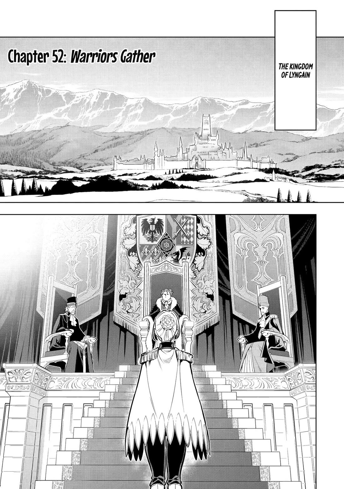 I Became a Legend a Decade Later After Telling My Comrades to Leave Everything to Me and Retreat First Chapter 52 - Page 1