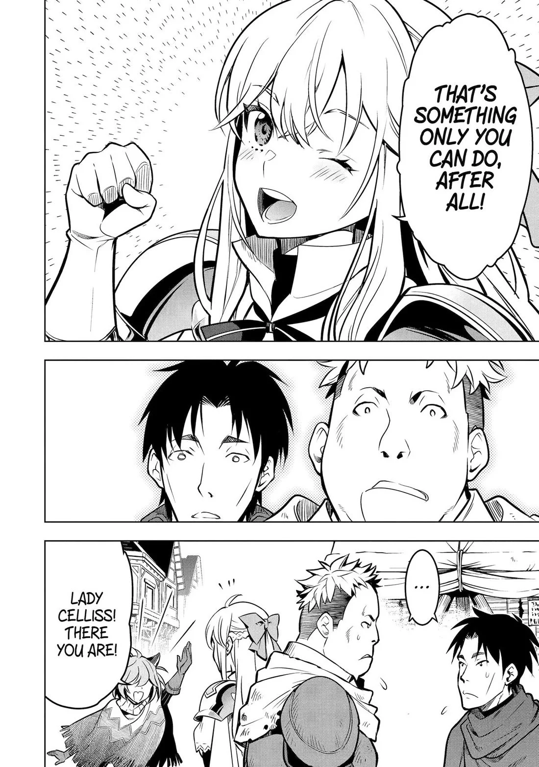 I Became a Legend a Decade Later After Telling My Comrades to Leave Everything to Me and Retreat First Chapter 52 - Page 12