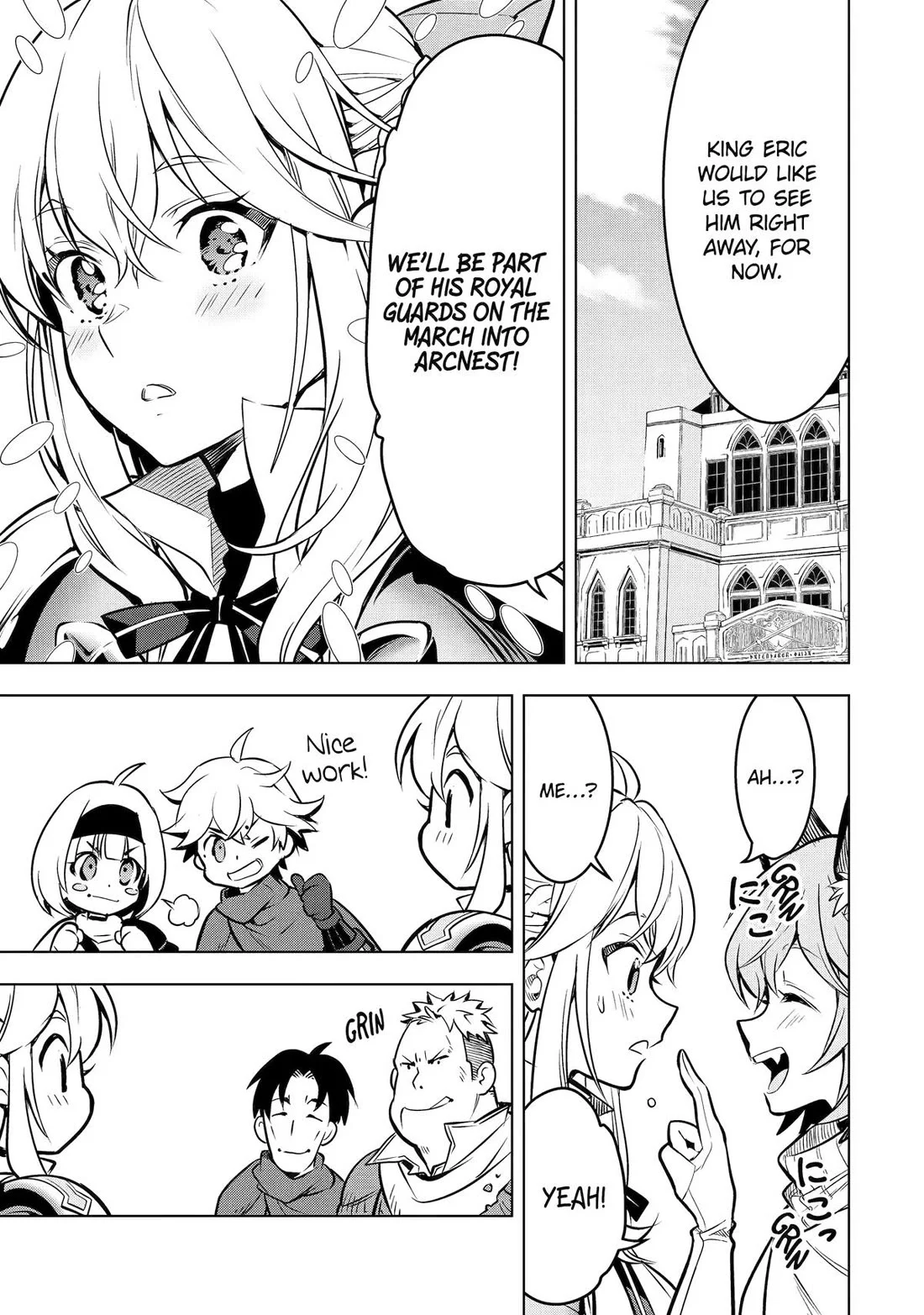 I Became a Legend a Decade Later After Telling My Comrades to Leave Everything to Me and Retreat First Chapter 52 - Page 13