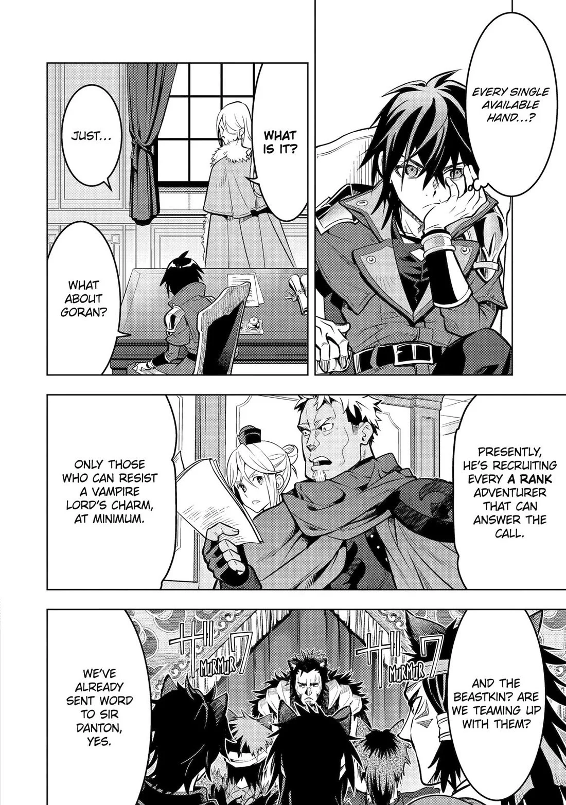 I Became a Legend a Decade Later After Telling My Comrades to Leave Everything to Me and Retreat First Chapter 52 - Page 18