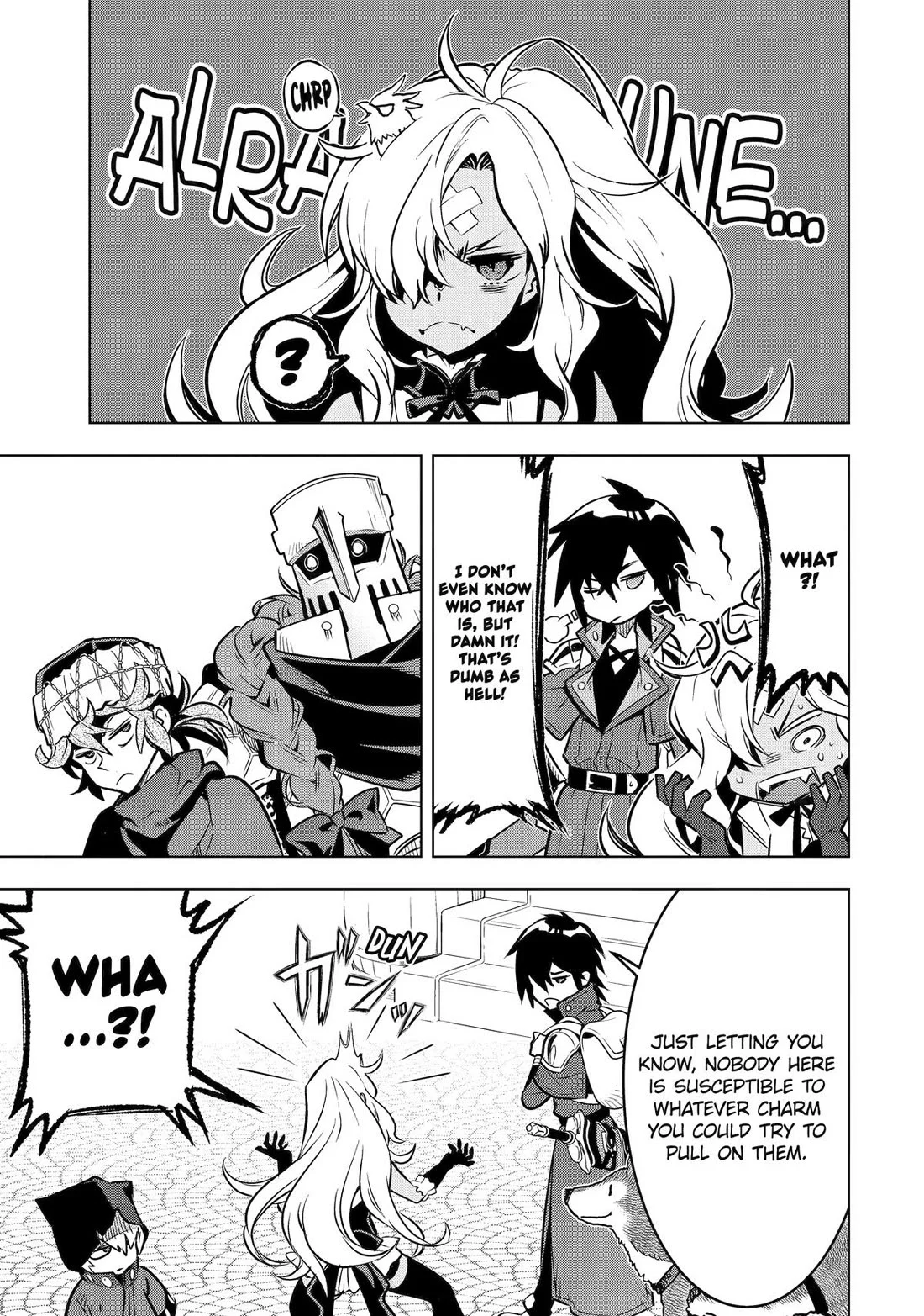 I Became a Legend a Decade Later After Telling My Comrades to Leave Everything to Me and Retreat First Chapter 52 - Page 49