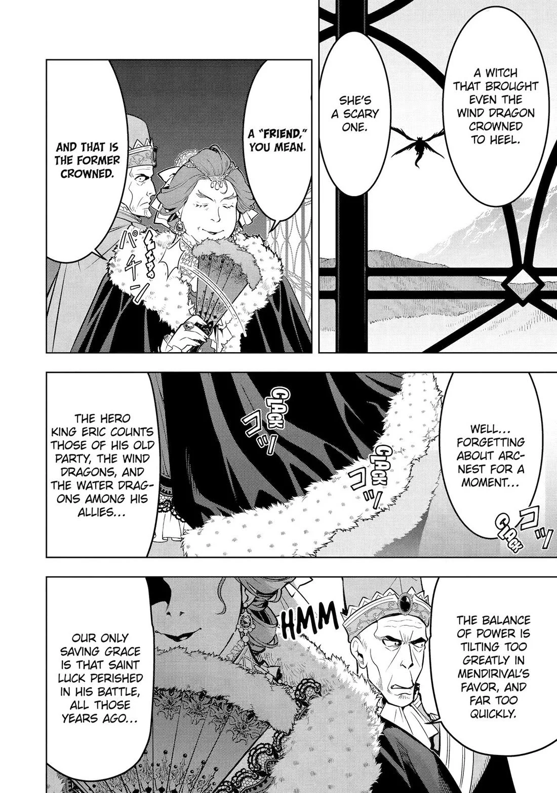 I Became a Legend a Decade Later After Telling My Comrades to Leave Everything to Me and Retreat First Chapter 52 - Page 6