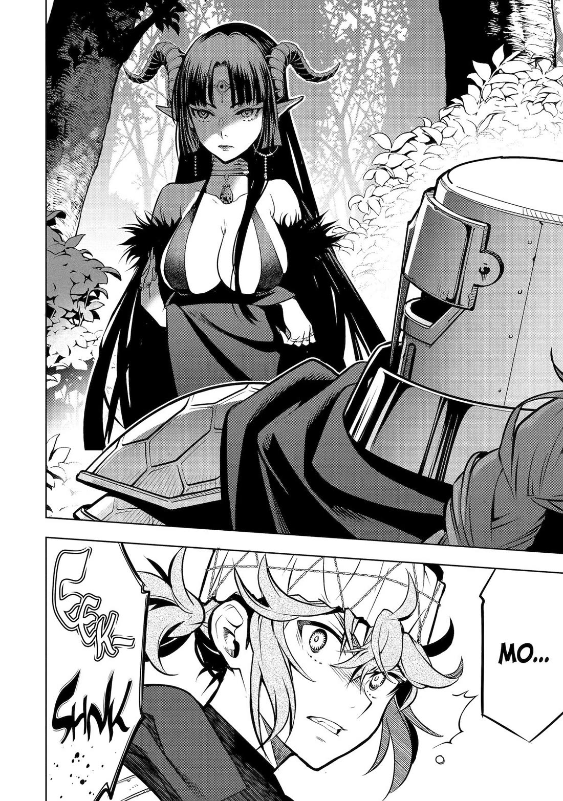 I Became a Legend a Decade Later After Telling My Comrades to Leave Everything to Me and Retreat First Chapter 52 - Page 60