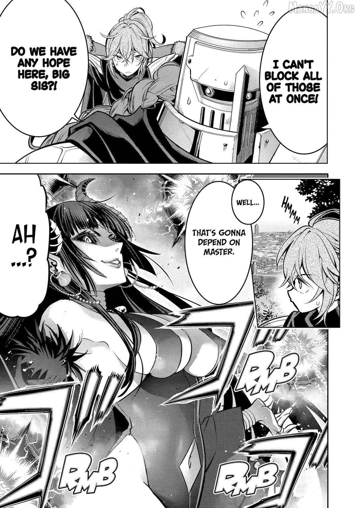 I Became a Legend a Decade Later After Telling My Comrades to Leave Everything to Me and Retreat First Chapter 53 - Page 11