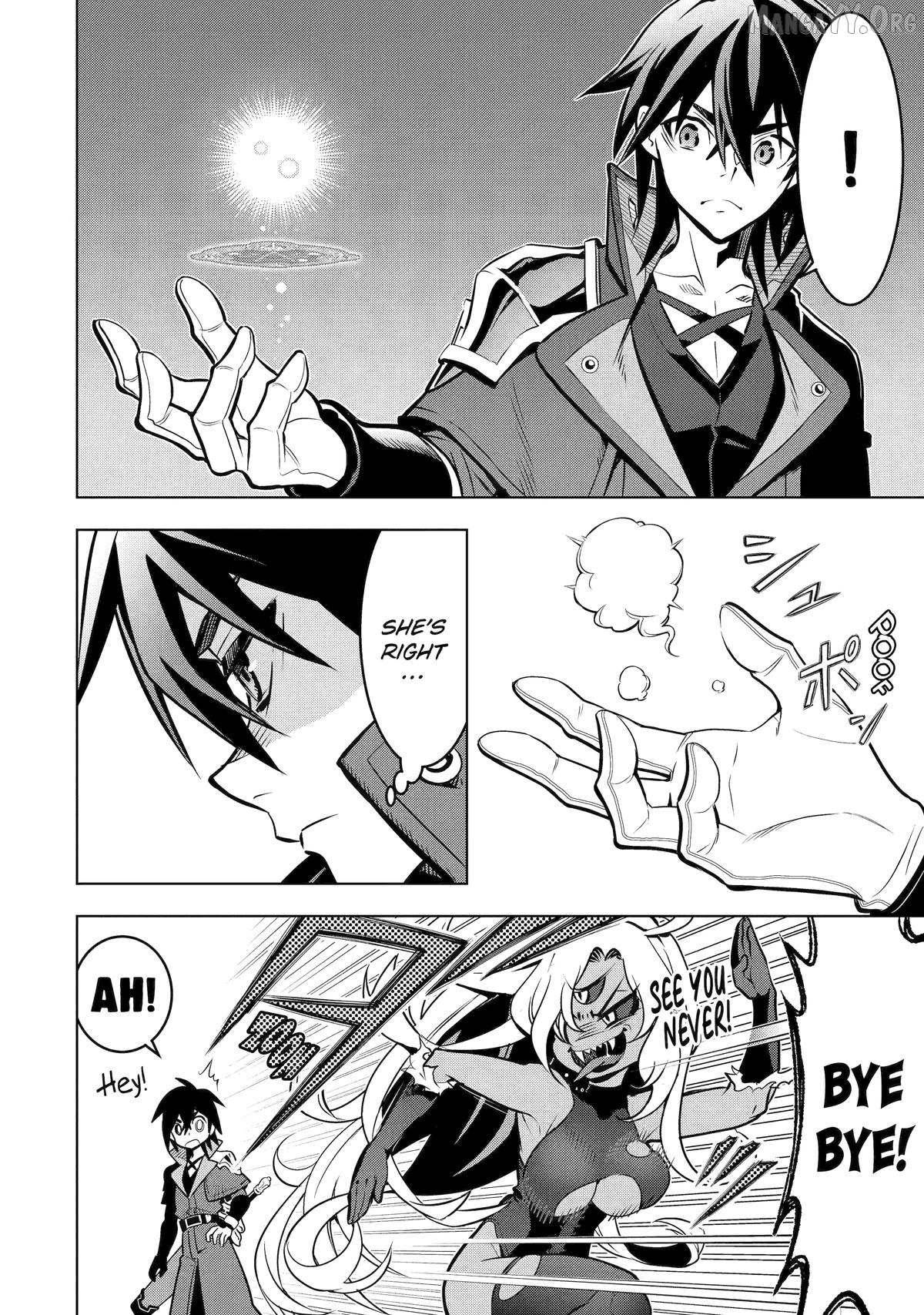 I Became a Legend a Decade Later After Telling My Comrades to Leave Everything to Me and Retreat First Chapter 53 - Page 14